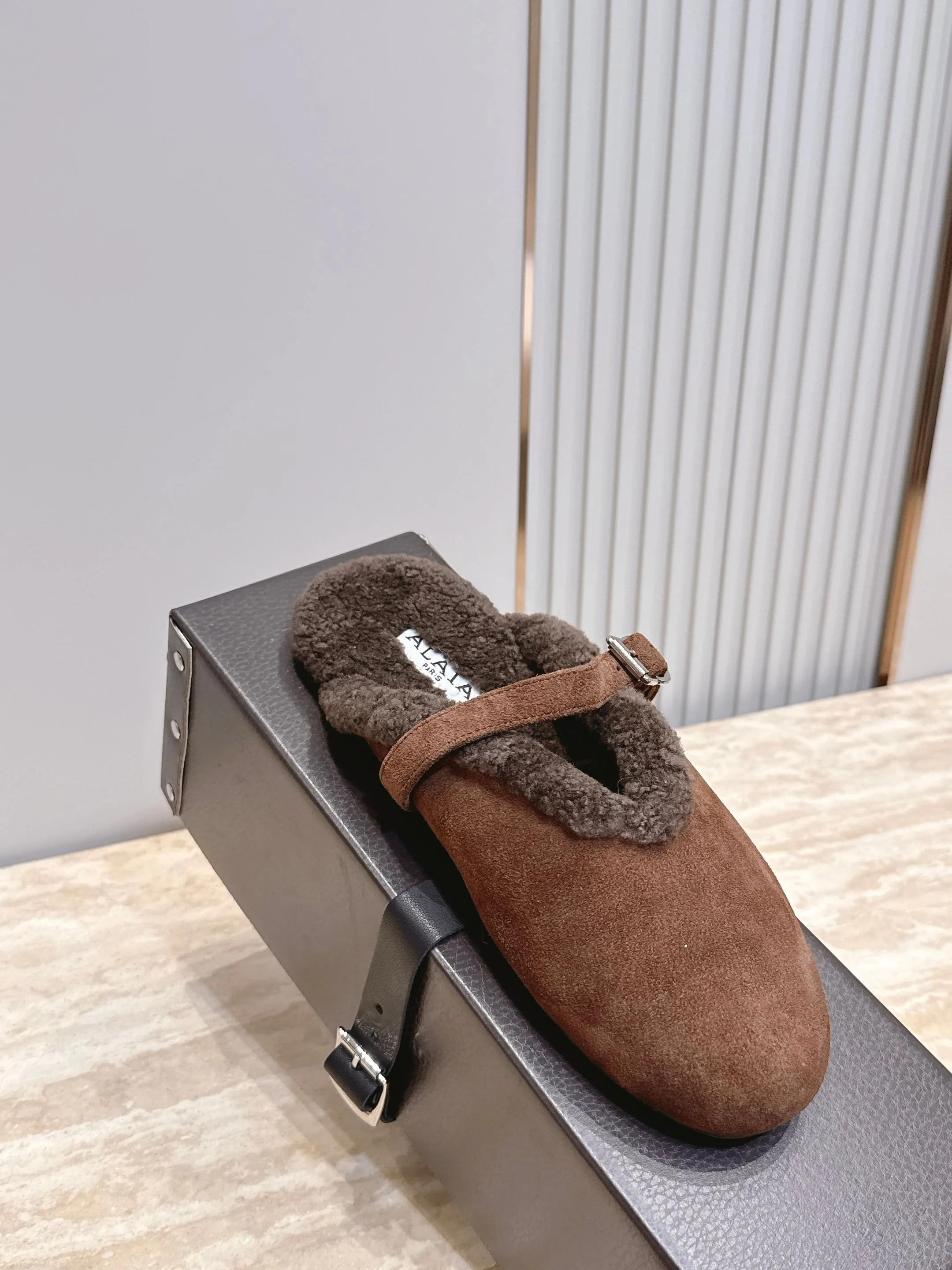 Women's Mules And Clogs ALAIA 17490953