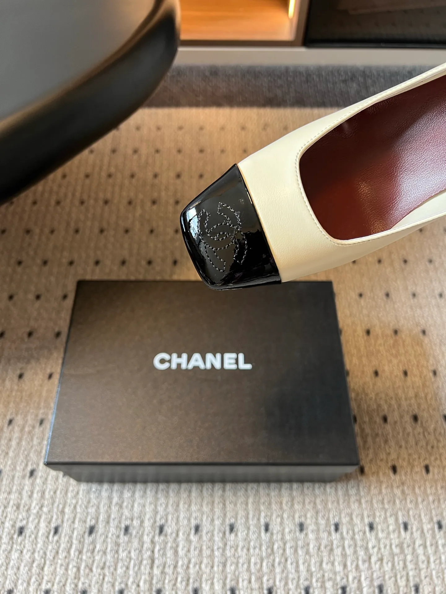 Women's Heels CHANEL 17817007