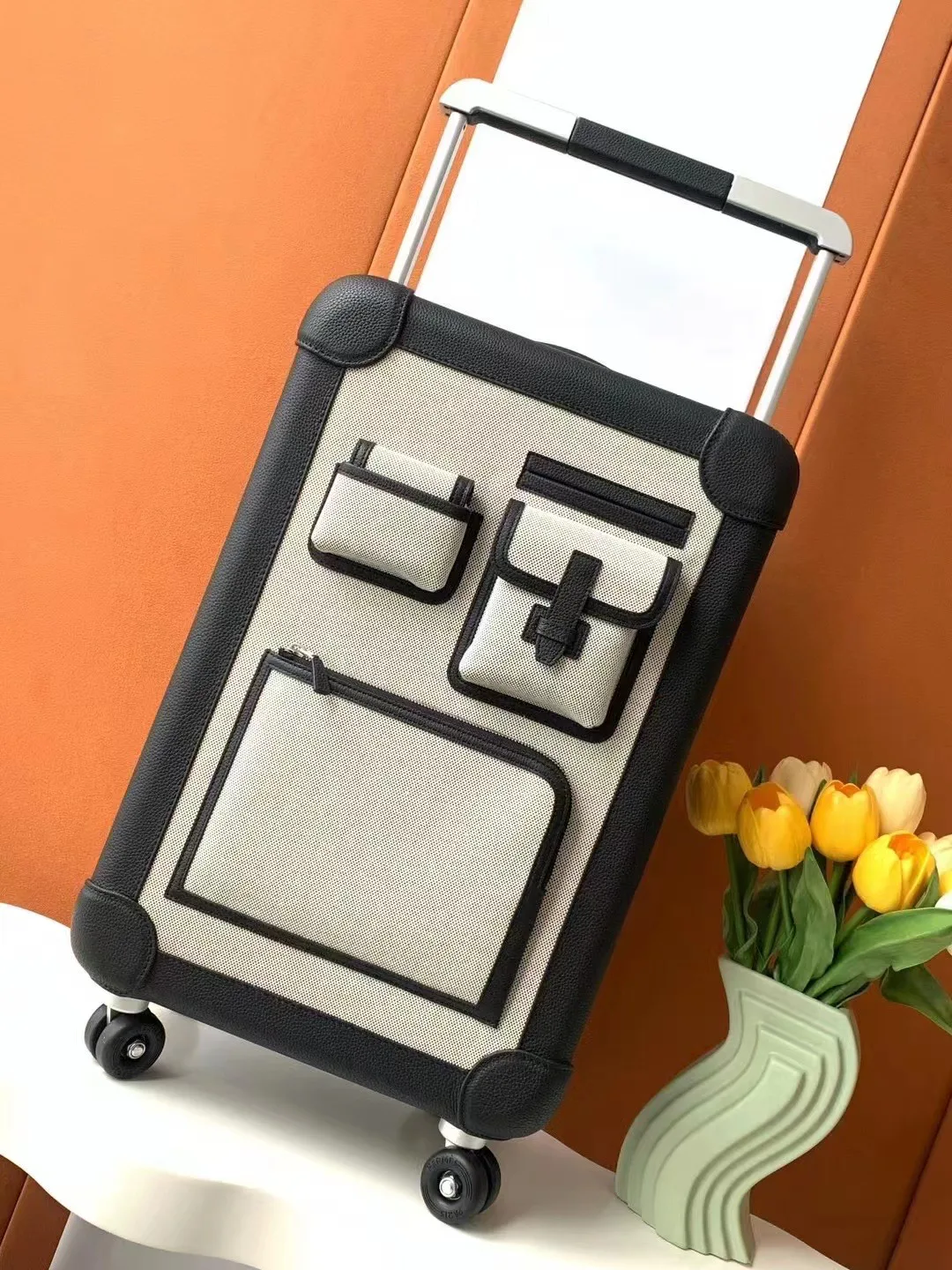 Suitcases HERMES 17852226