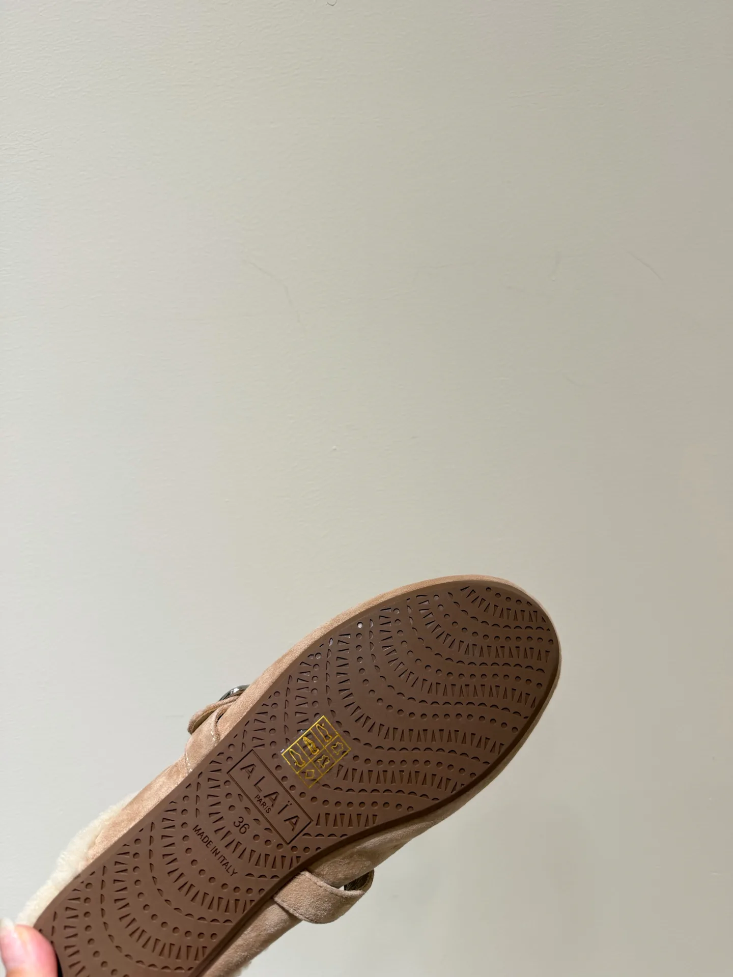 Women's Mules And Clogs ALAIA 18363657