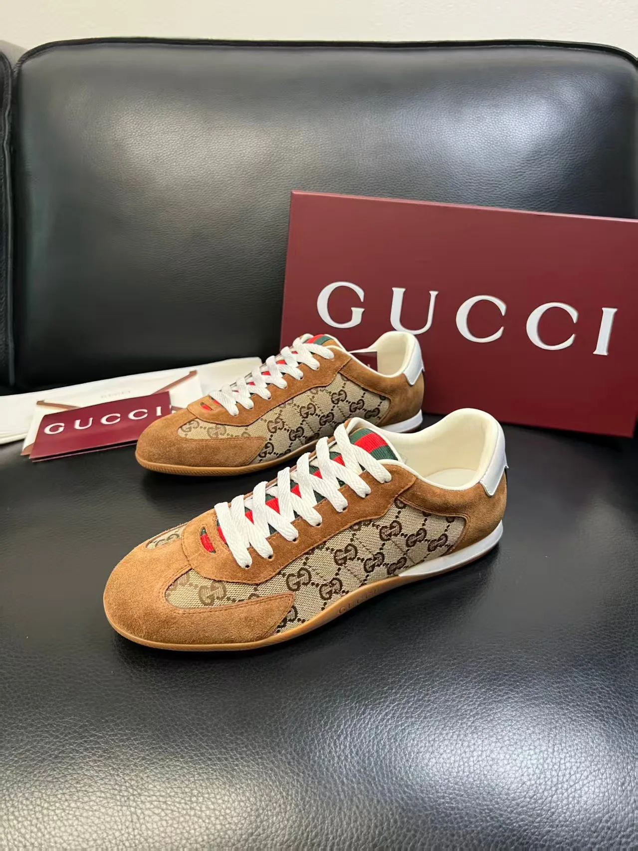 Men's Sneakers GUCCI 17955507