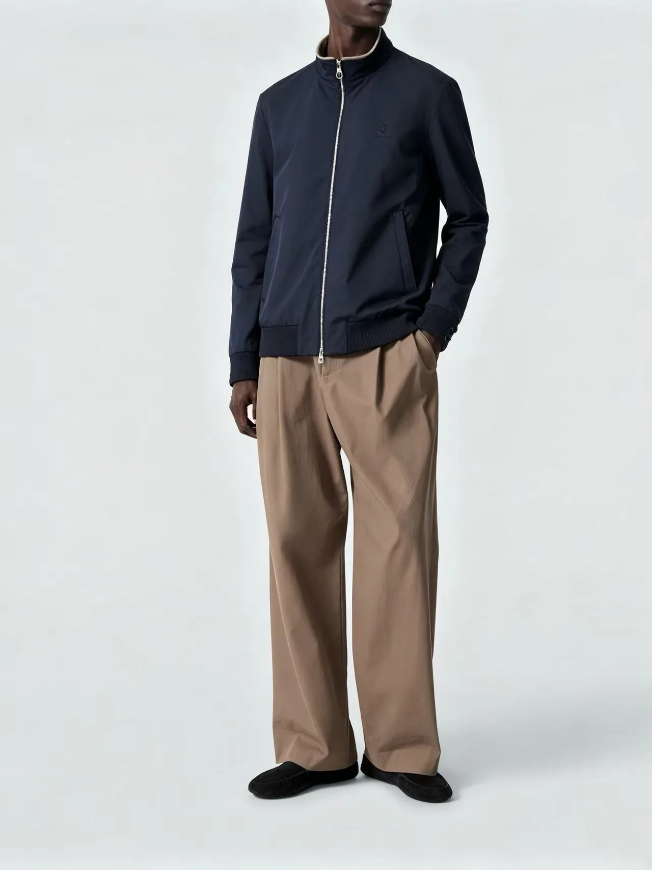 Men's Jackets And Down Jackets LORO PIANA 17938717
