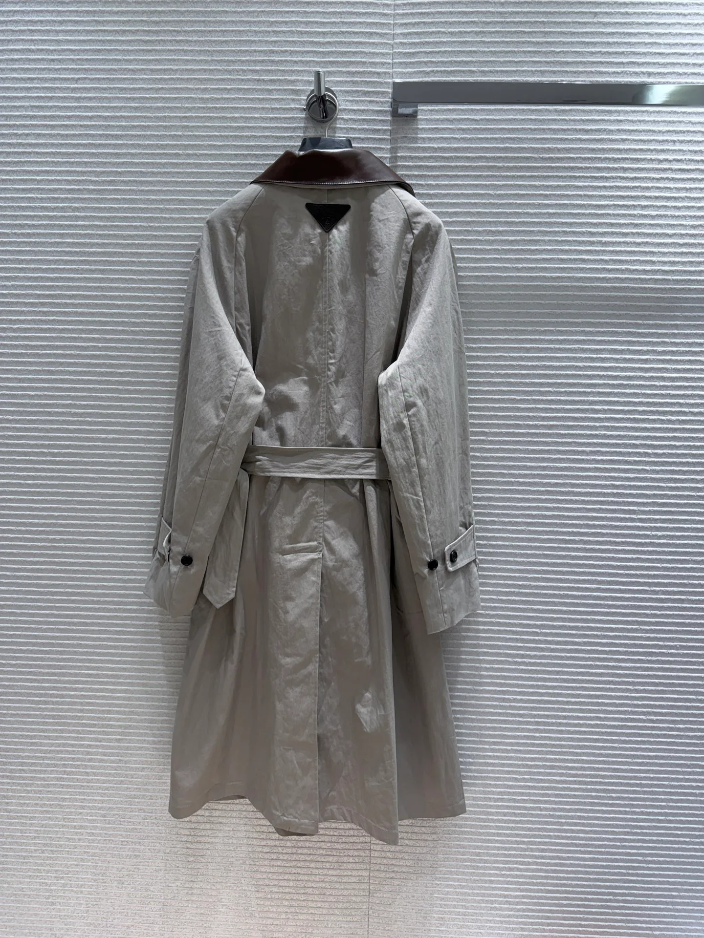 Women's Trench Coats PRADA 18432210