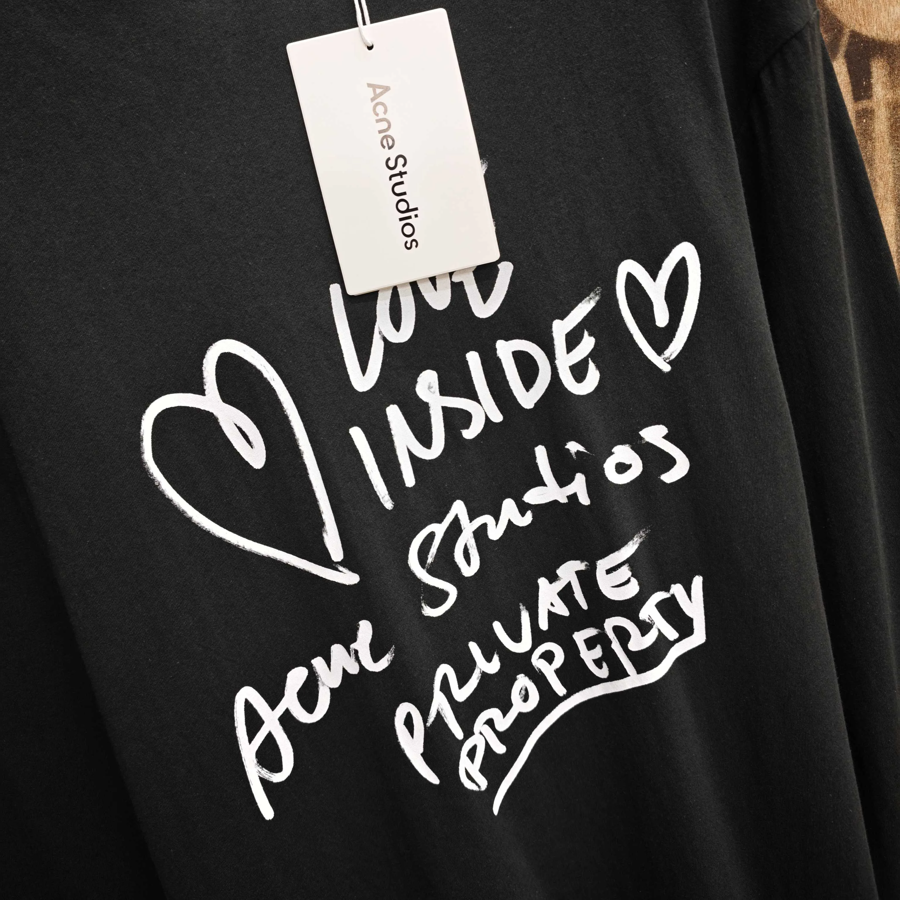 Men's T-Shirts ACNE STUDIOS 17872142