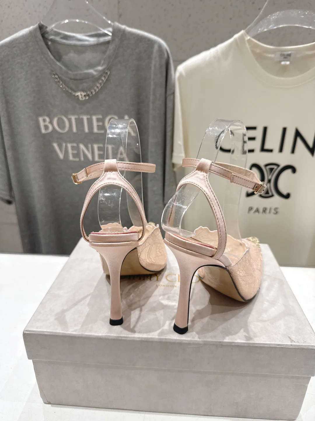 Women's Heels JIMMY CHOO 17487753