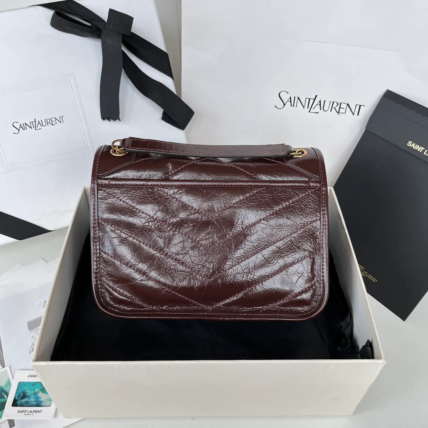 Классические Сумки Женские Saint Laurent 18610969