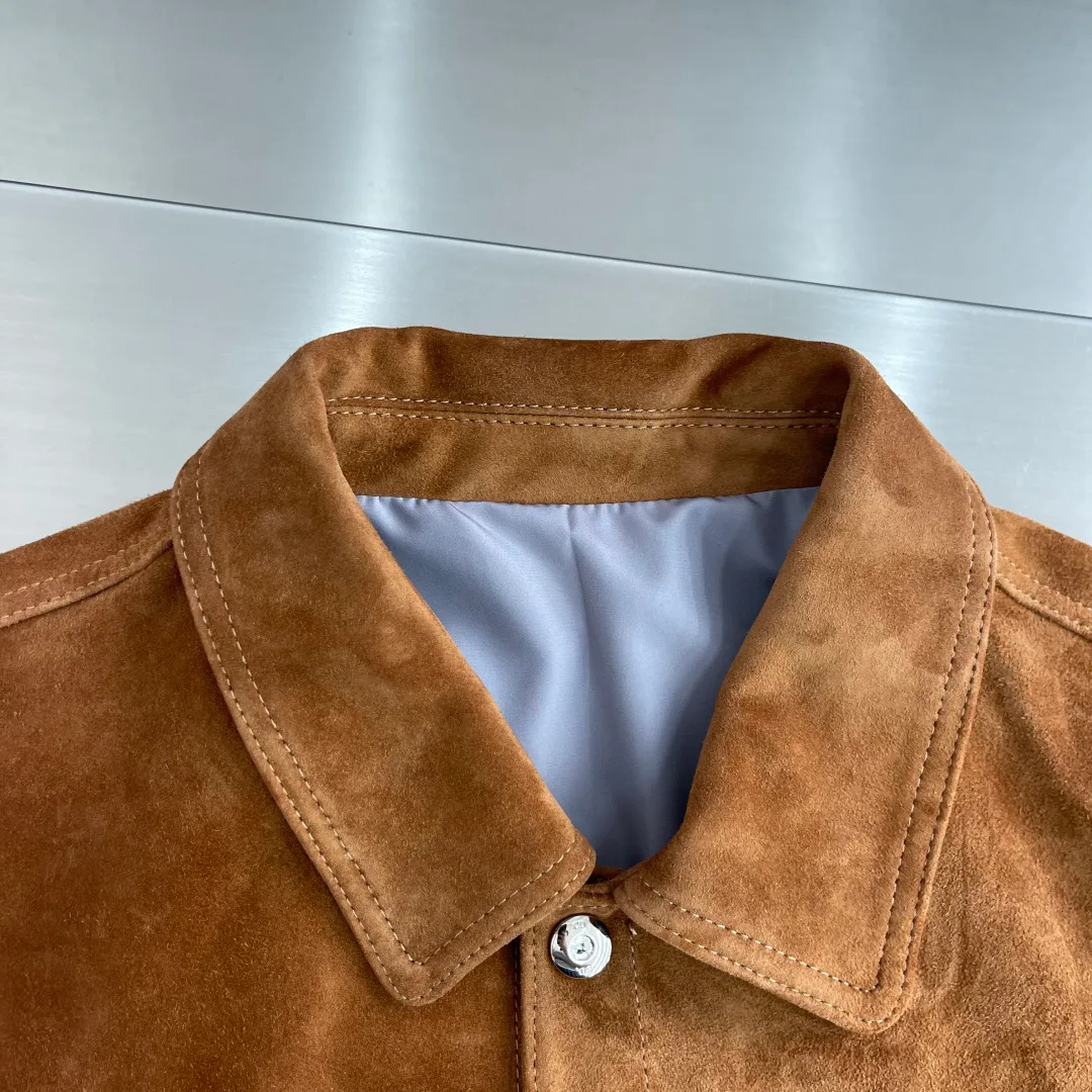 Men's Leather Jackets And Sheepskin Coats CHRISTIAN DIOR 18189511