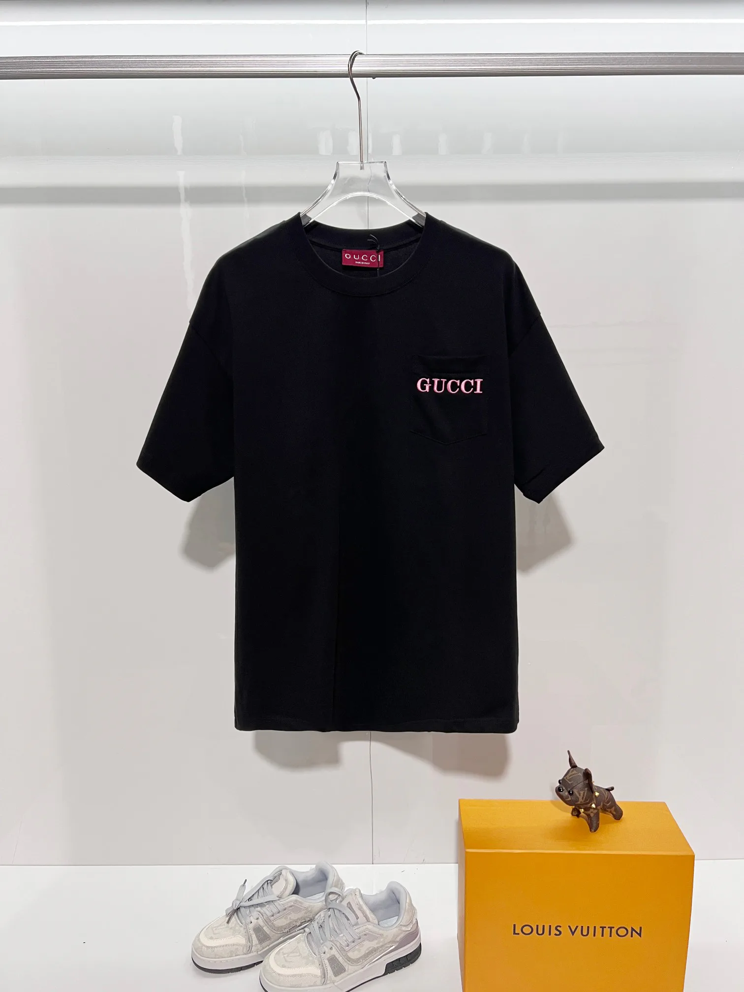 Men's T-Shirts GUCCI 17707228