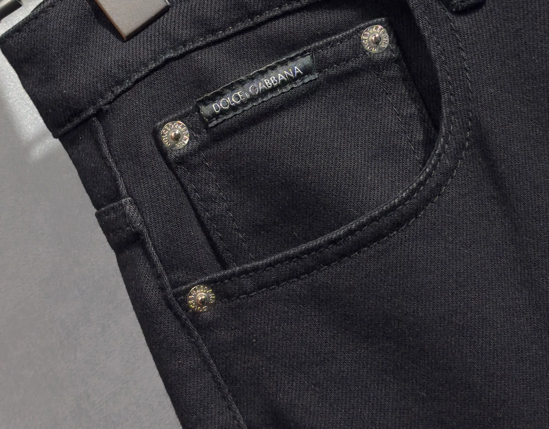 Men's Jeans DOLCE & GABBANA 18098355