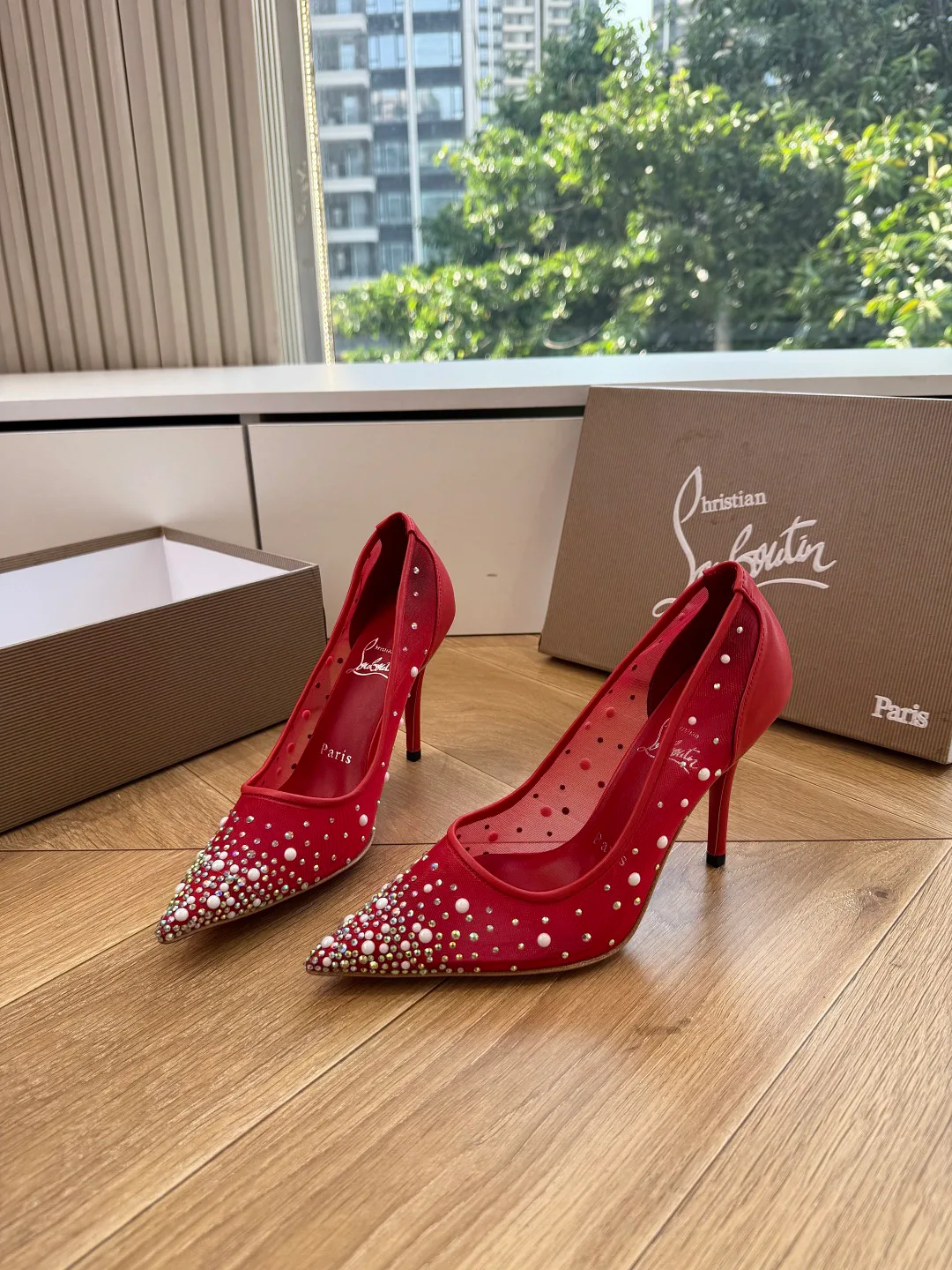 Women's Heels CHRISTIAN LOUBOUTIN 17480776