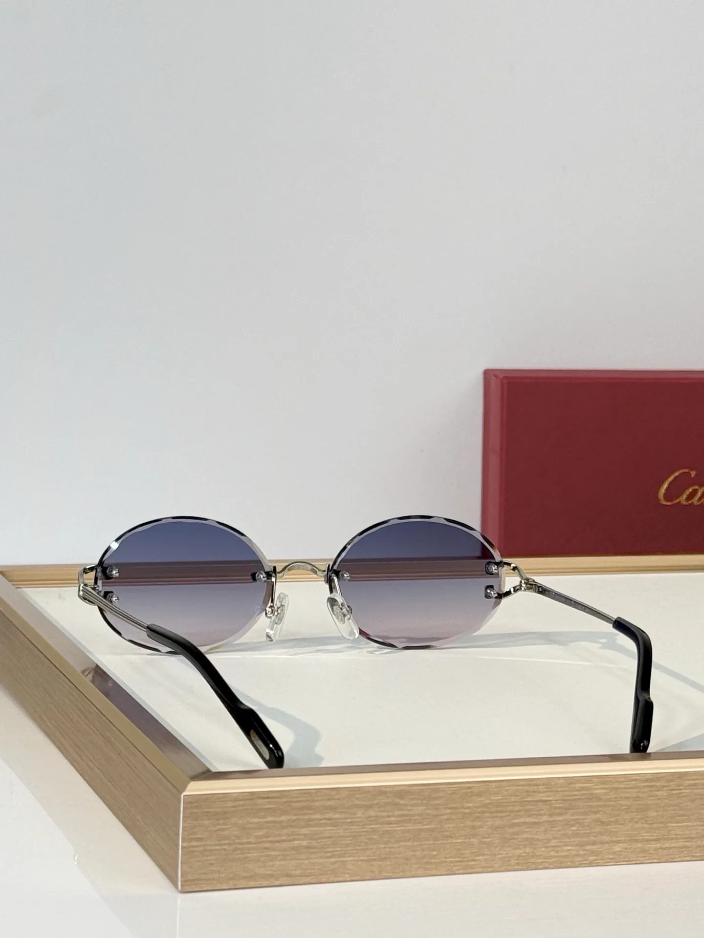 Glasses CARTIER 18117888