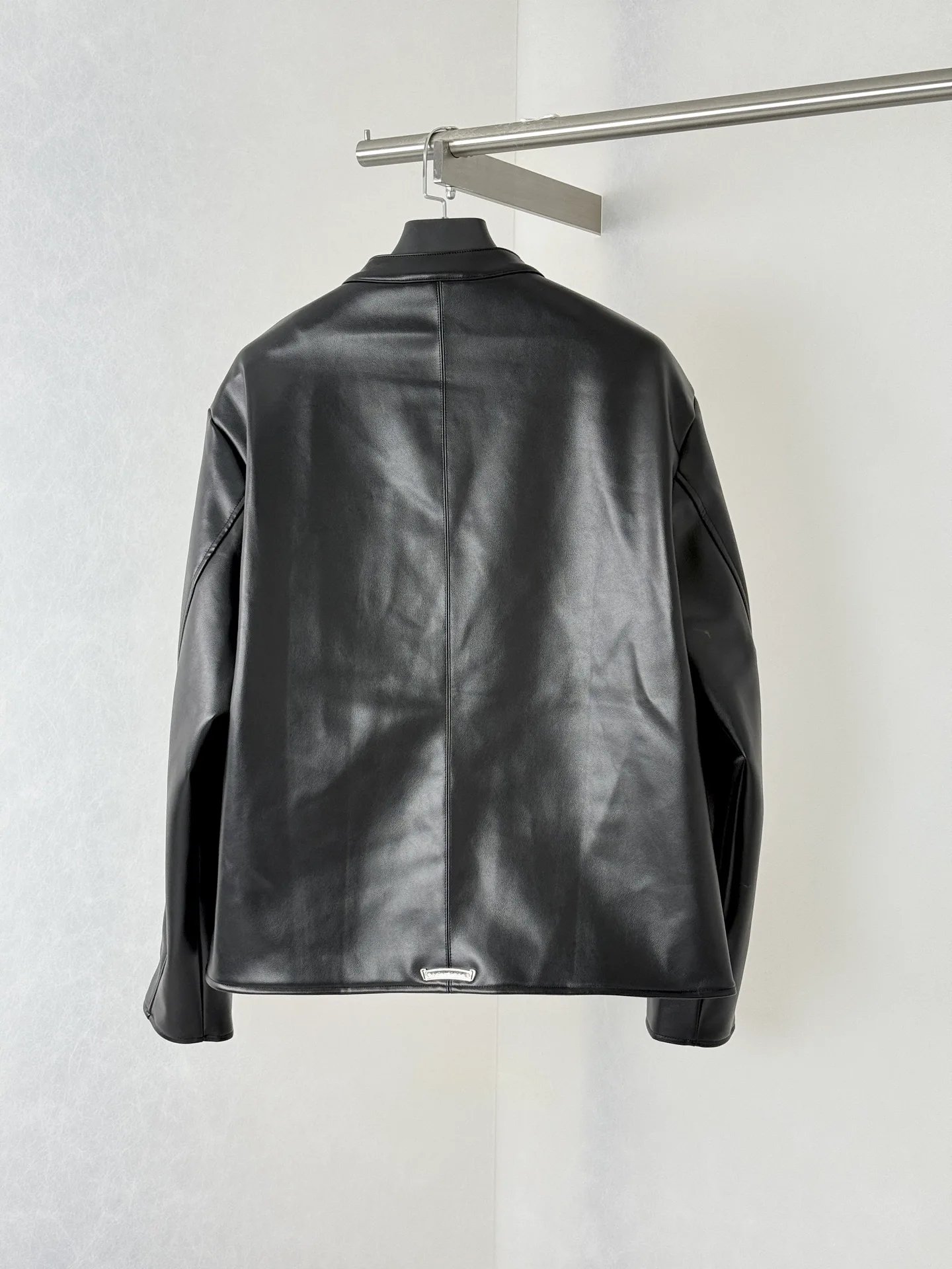 Men's Leather Jackets And Sheepskin Coats CHROME HEARTS 17993314