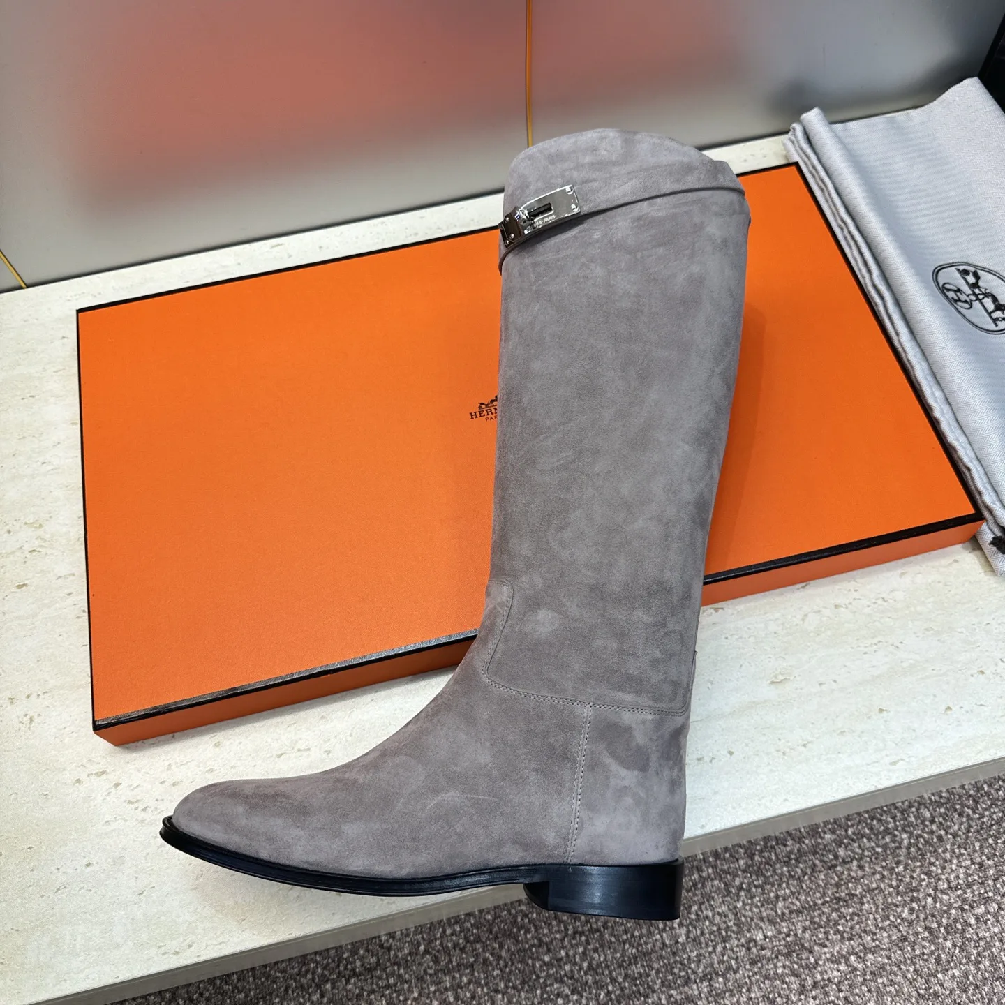 Women's Boots HERMES 18235868