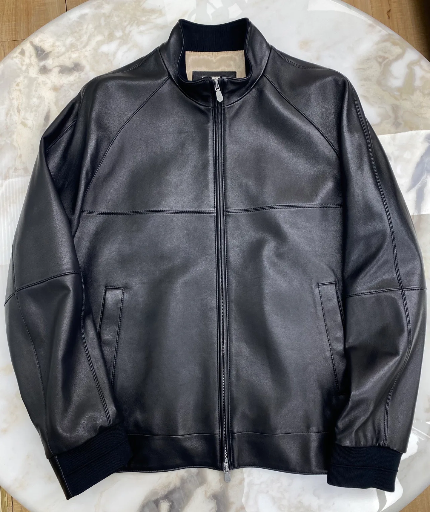 Men's Leather Jackets And Sheepskin Coats BRUNELLO CUCINELLI 18483567