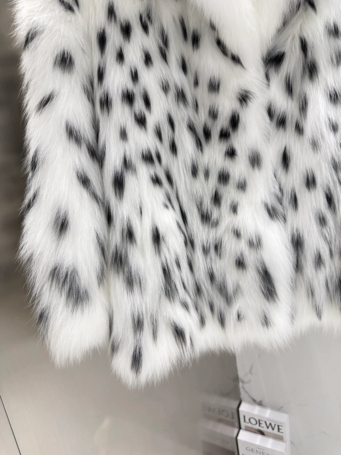Women's Fur Coats FENDI 18293165