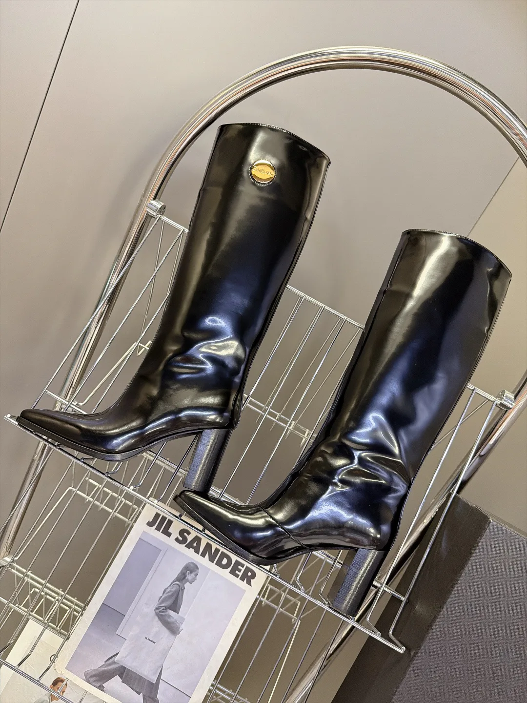 Women's Boots SAINT LAURENT 18223758