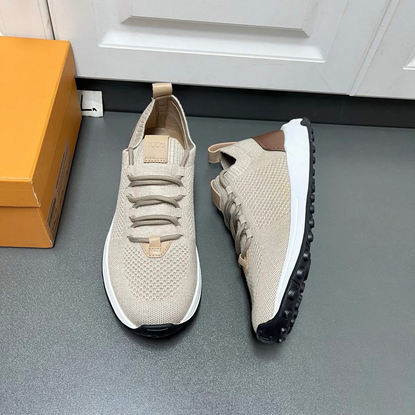 Men's Sneakers TOD'S 18500213