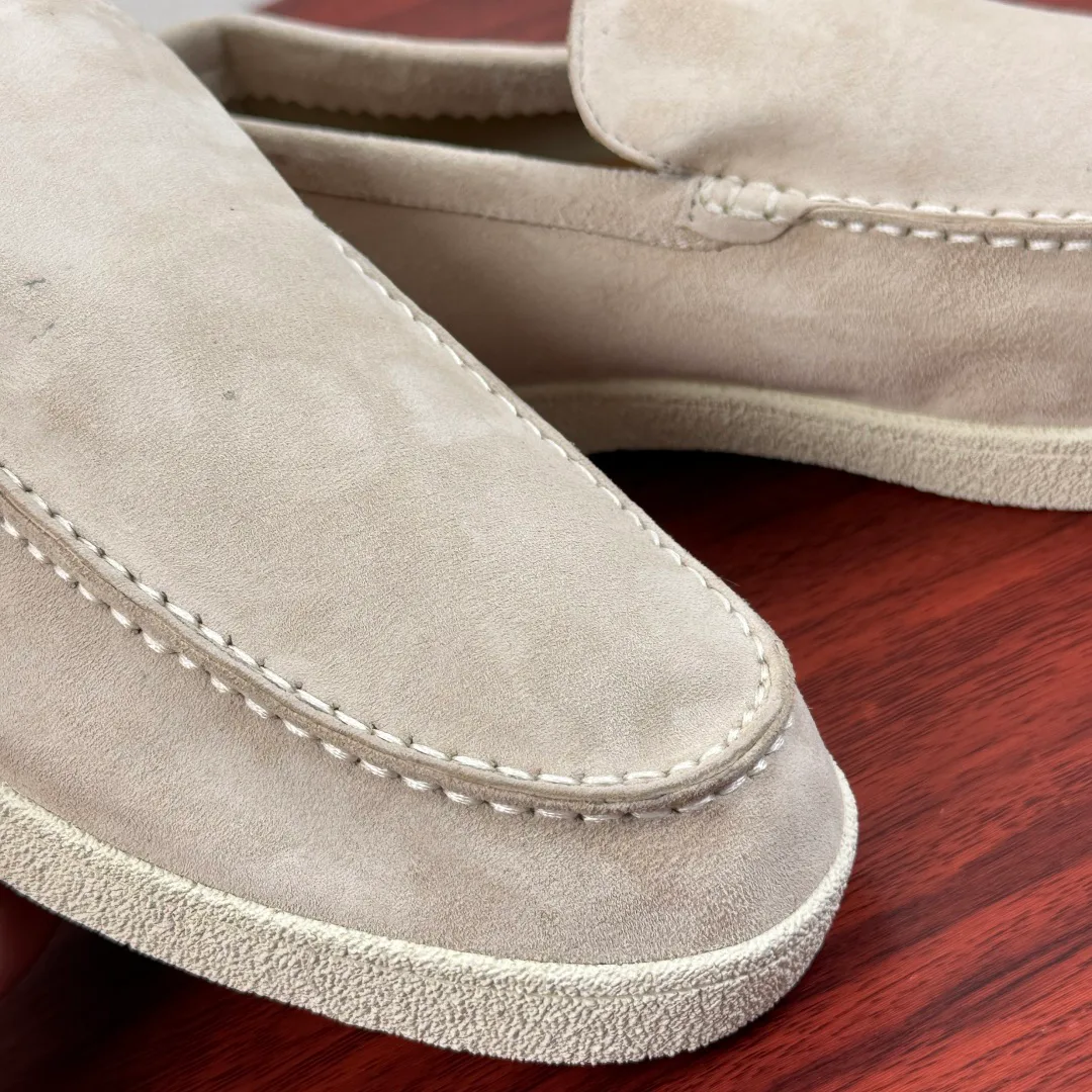 Men's Loafers And Dress Shoes ZEGNA 18100485