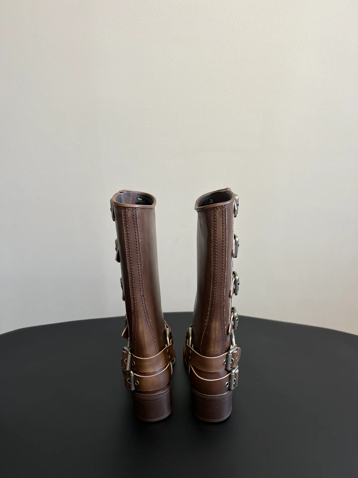 Women's Boots MIU MIU 18137421