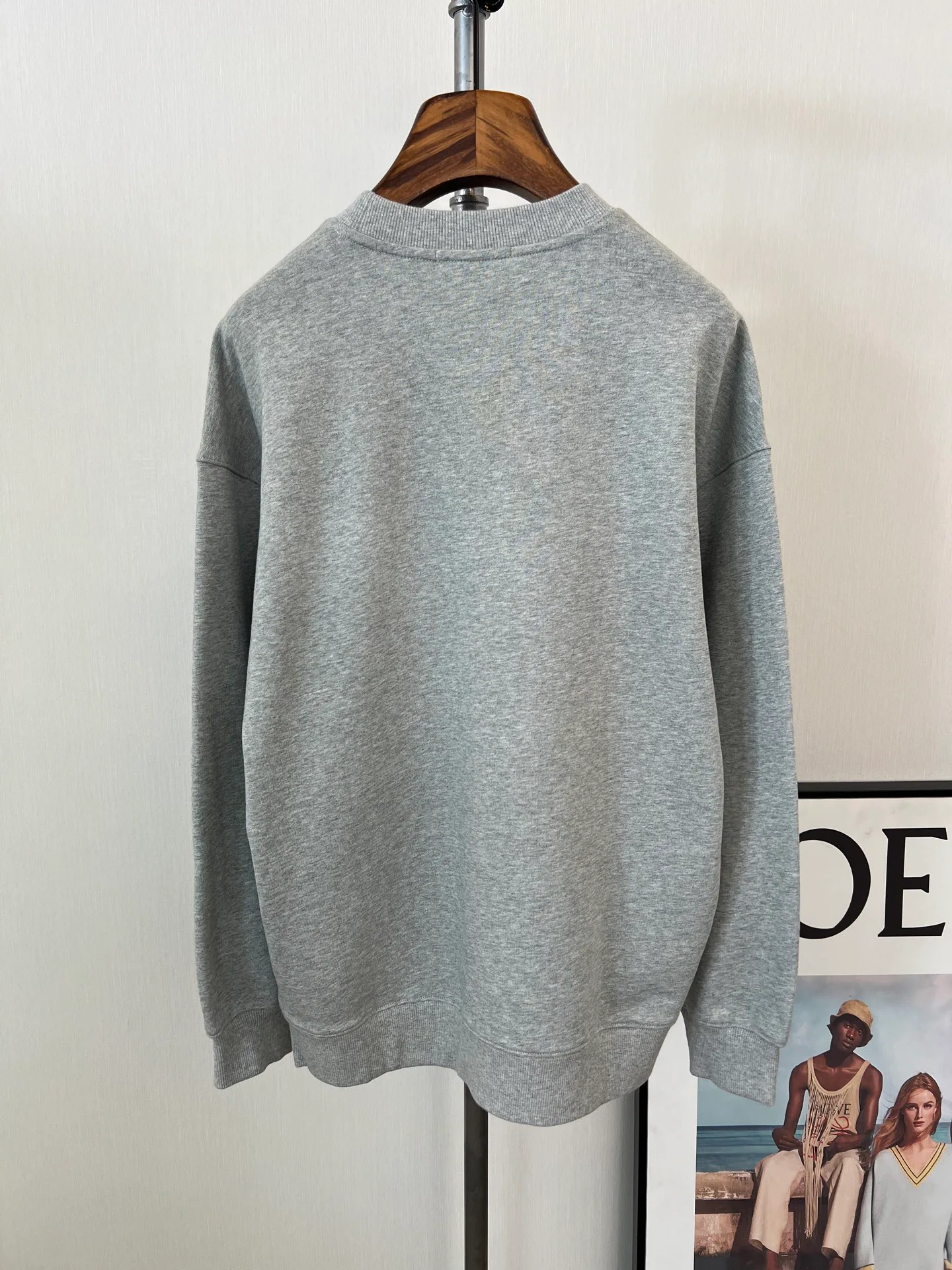Men's Sweatshirts And Hoodies LOEWE 18292952