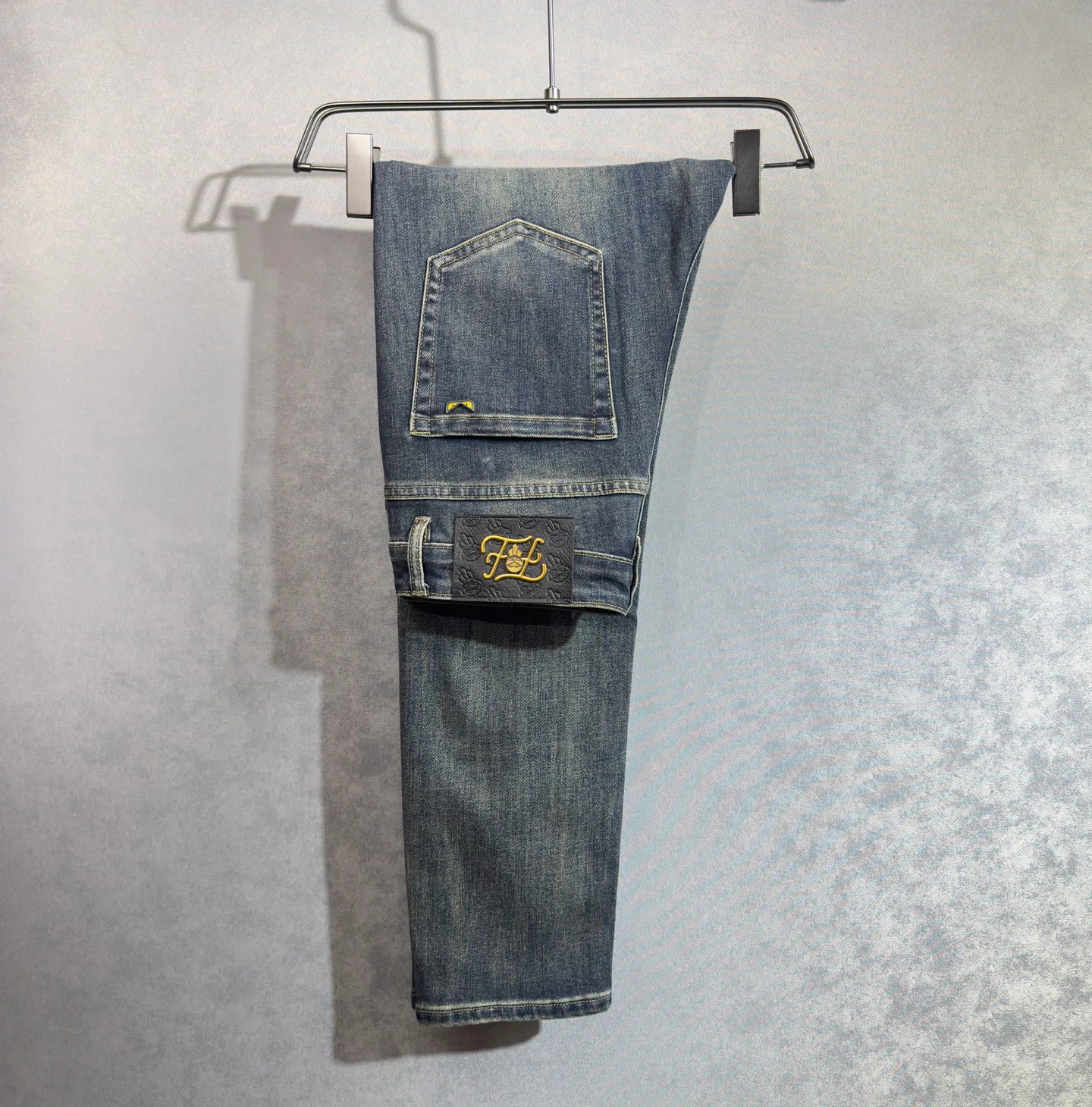 Men's Jeans FENDI 18098371
