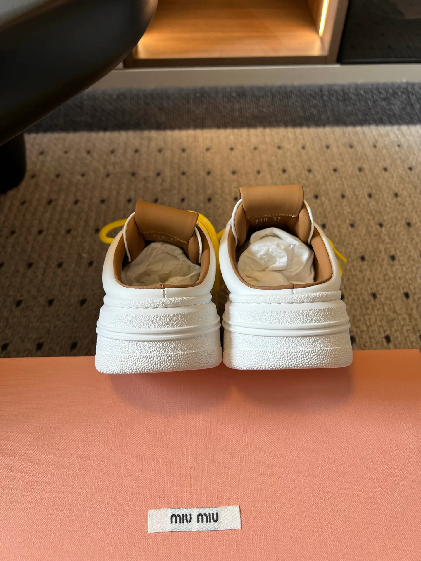Women's Sneakers MIU MIU 17696148