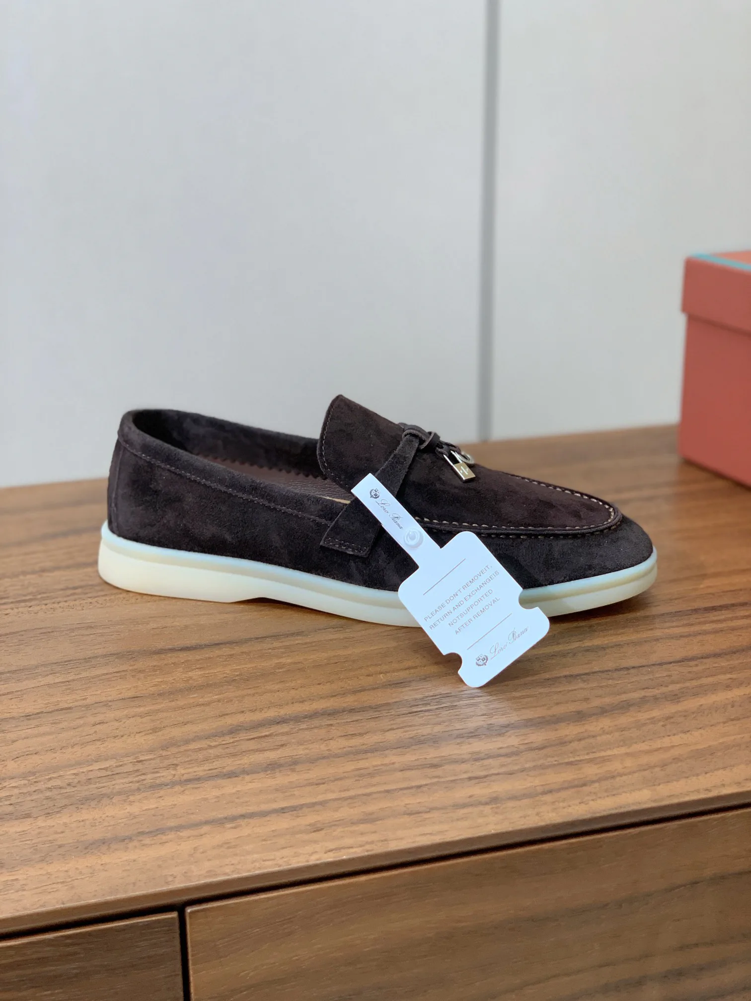 Women's Loafers And Moccasins LORO PIANA 17429883
