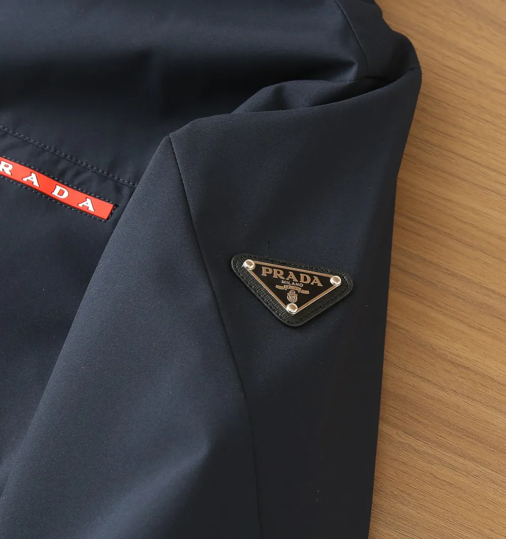 Men's Jackets And Down Jackets PRADA 17410573