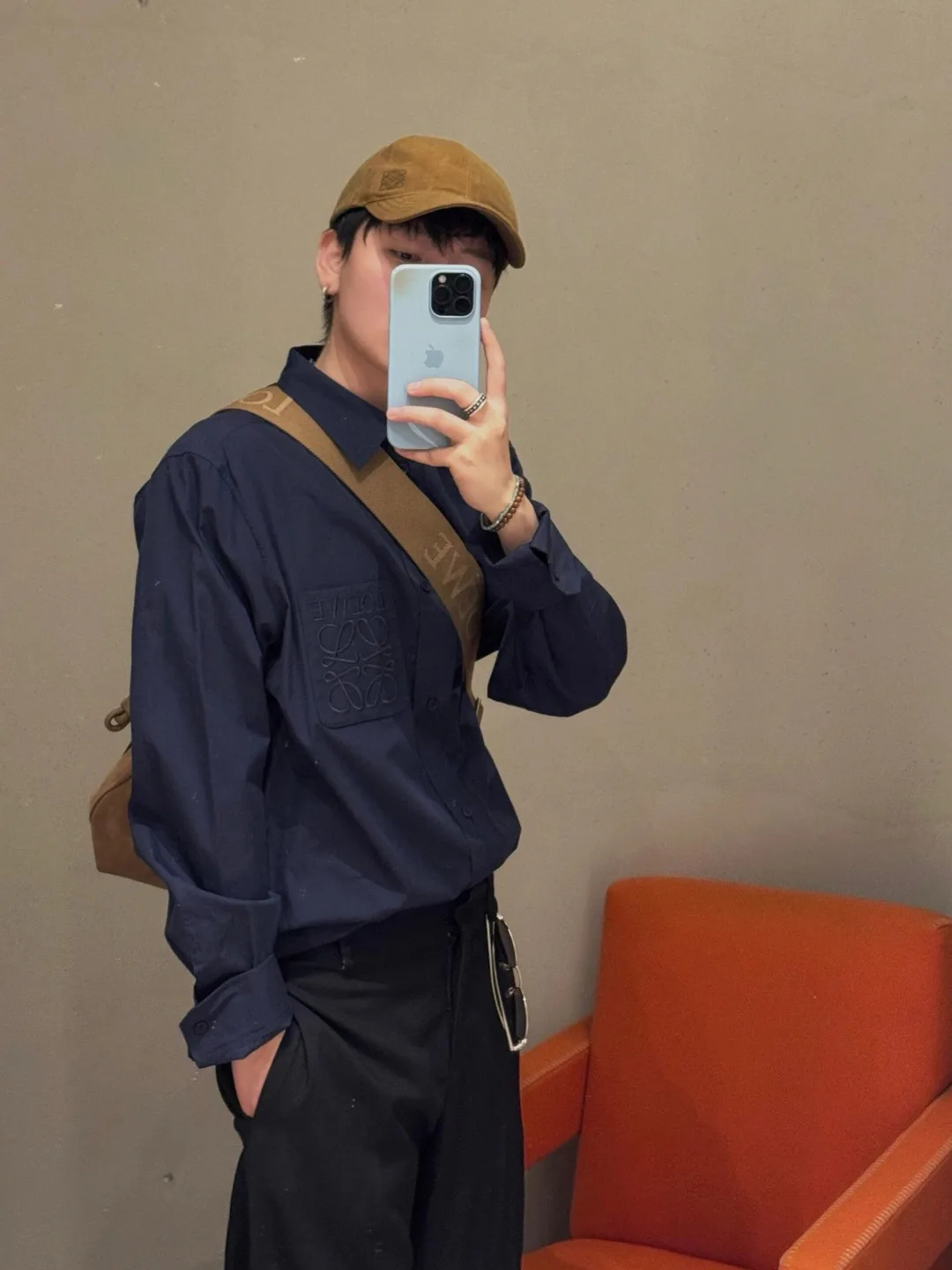 Men's Shirts LOEWE 17288589