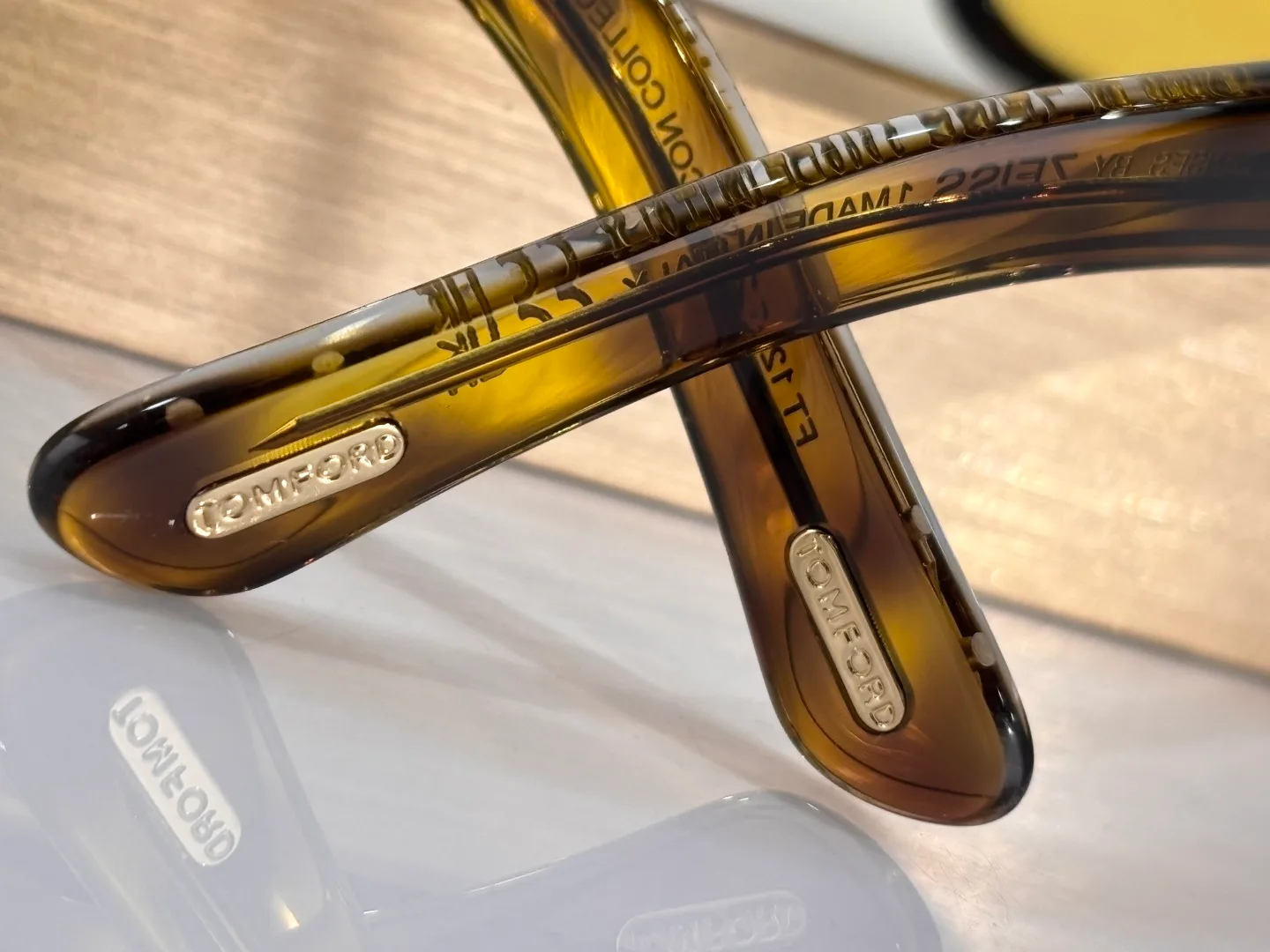 Glasses TOM FORD 16919867