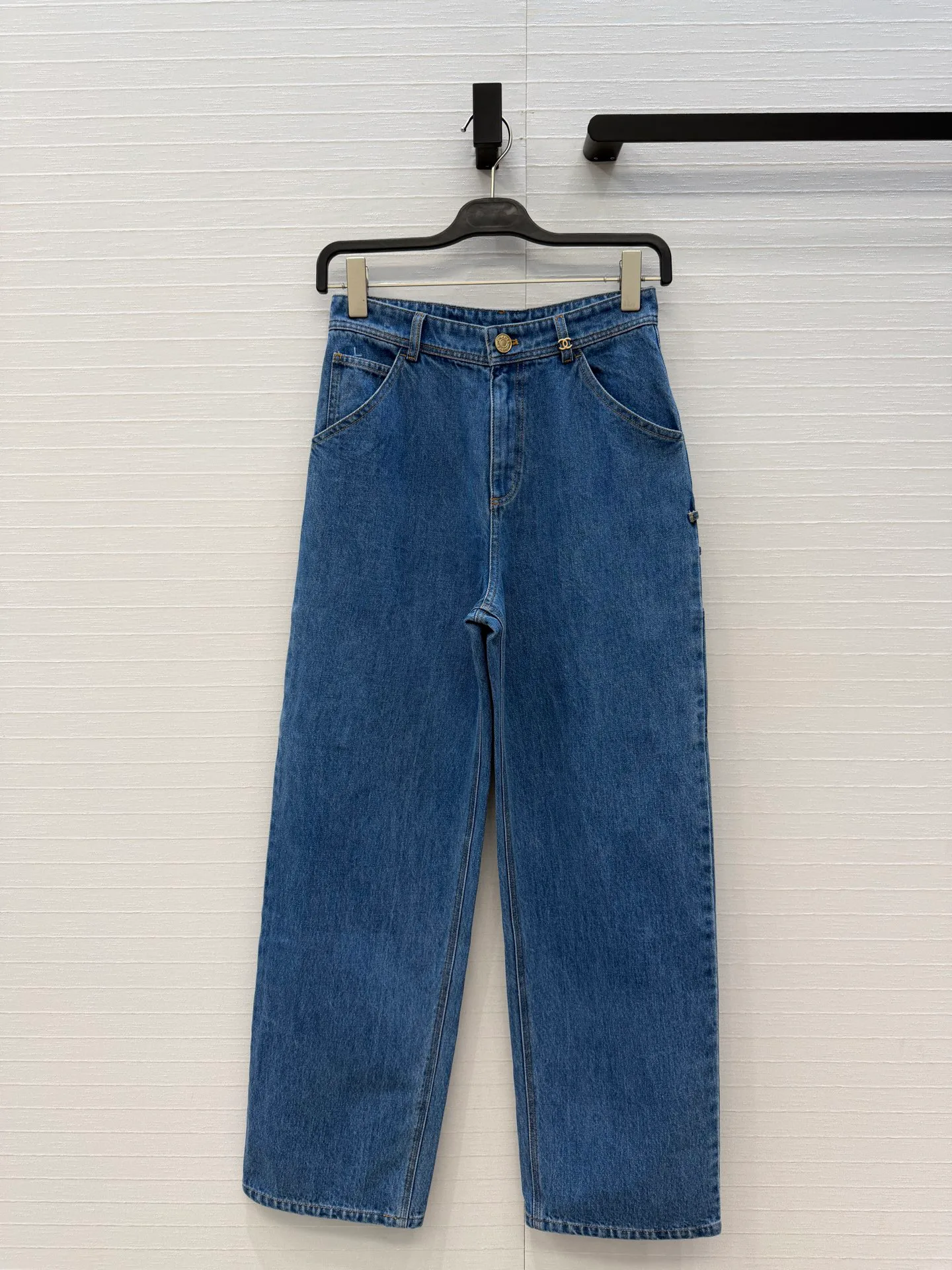 Women's Jeans CHANEL 18138588