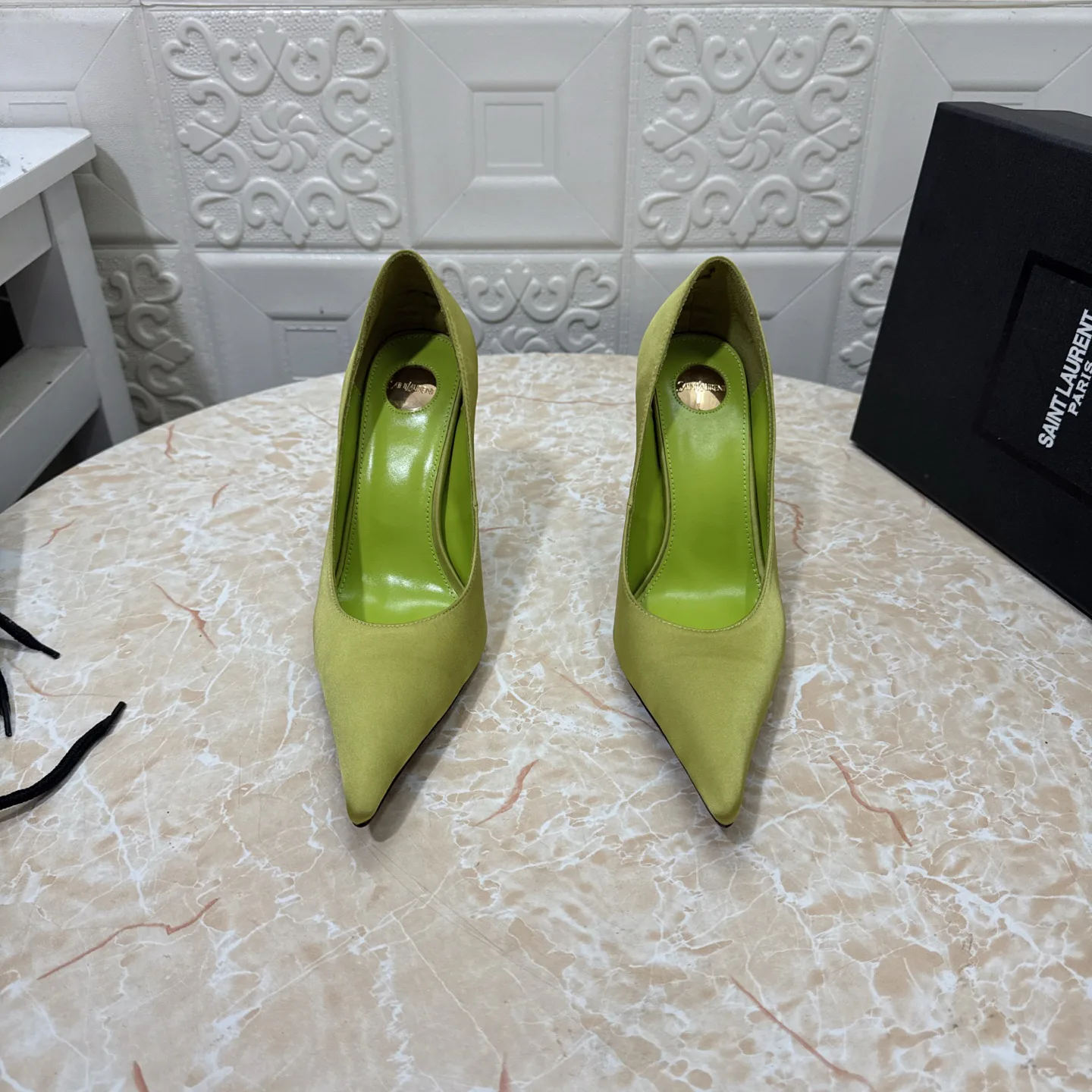 Women's Heels SAINT LAURENT 17562236