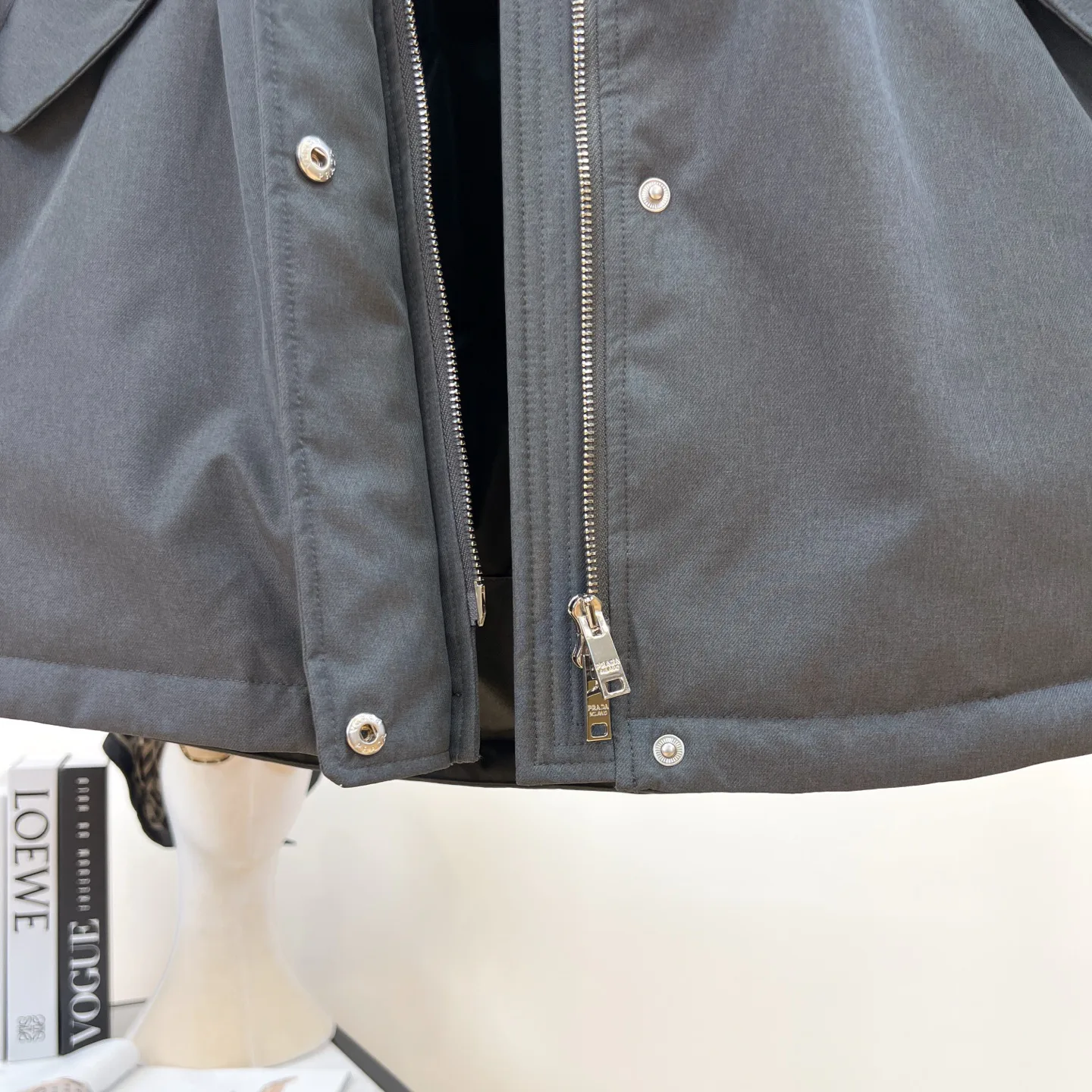Women's Jackets And Down Jackets PRADA 18228765