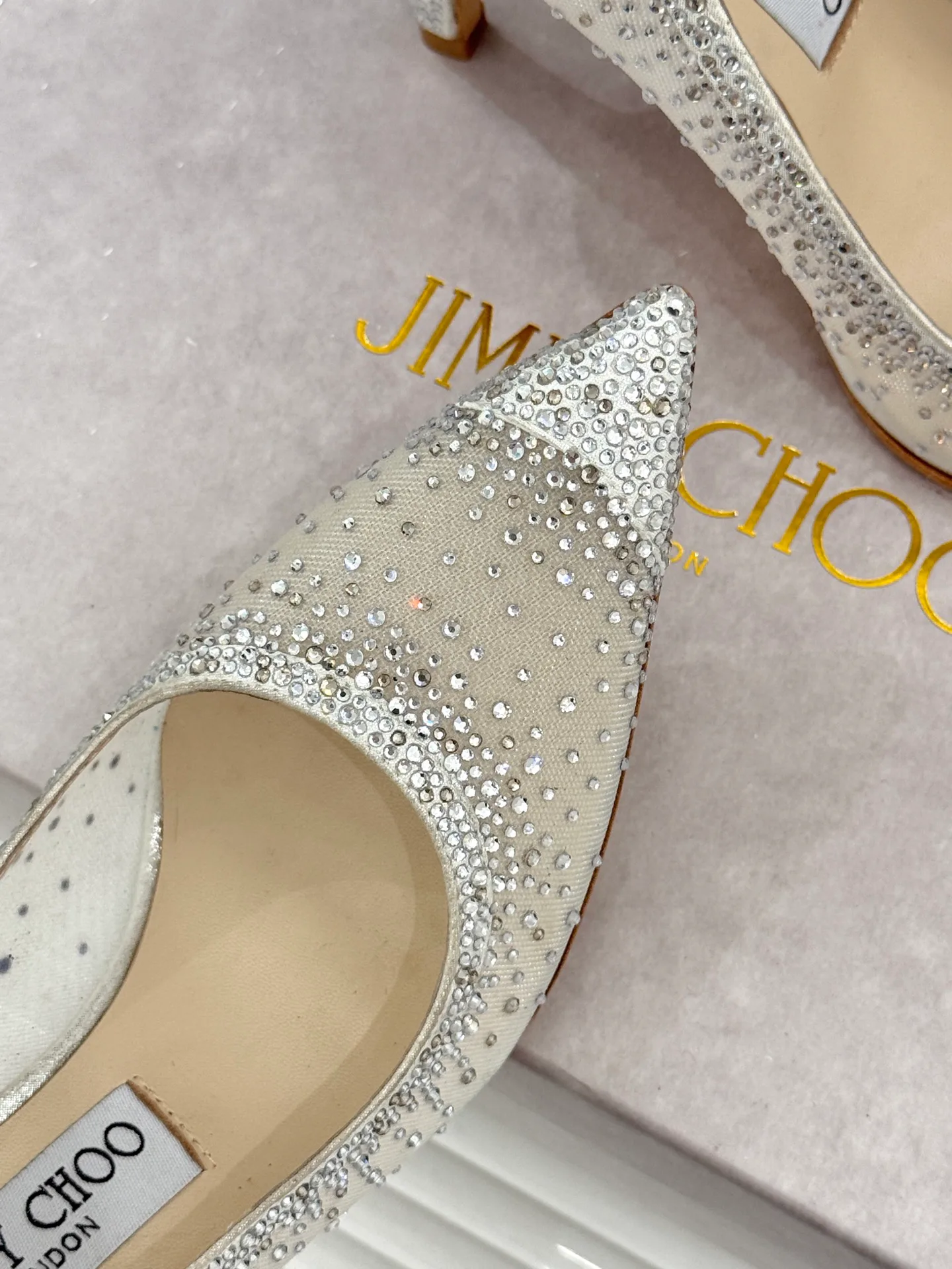 Women's Heels JIMMY CHOO 18170292