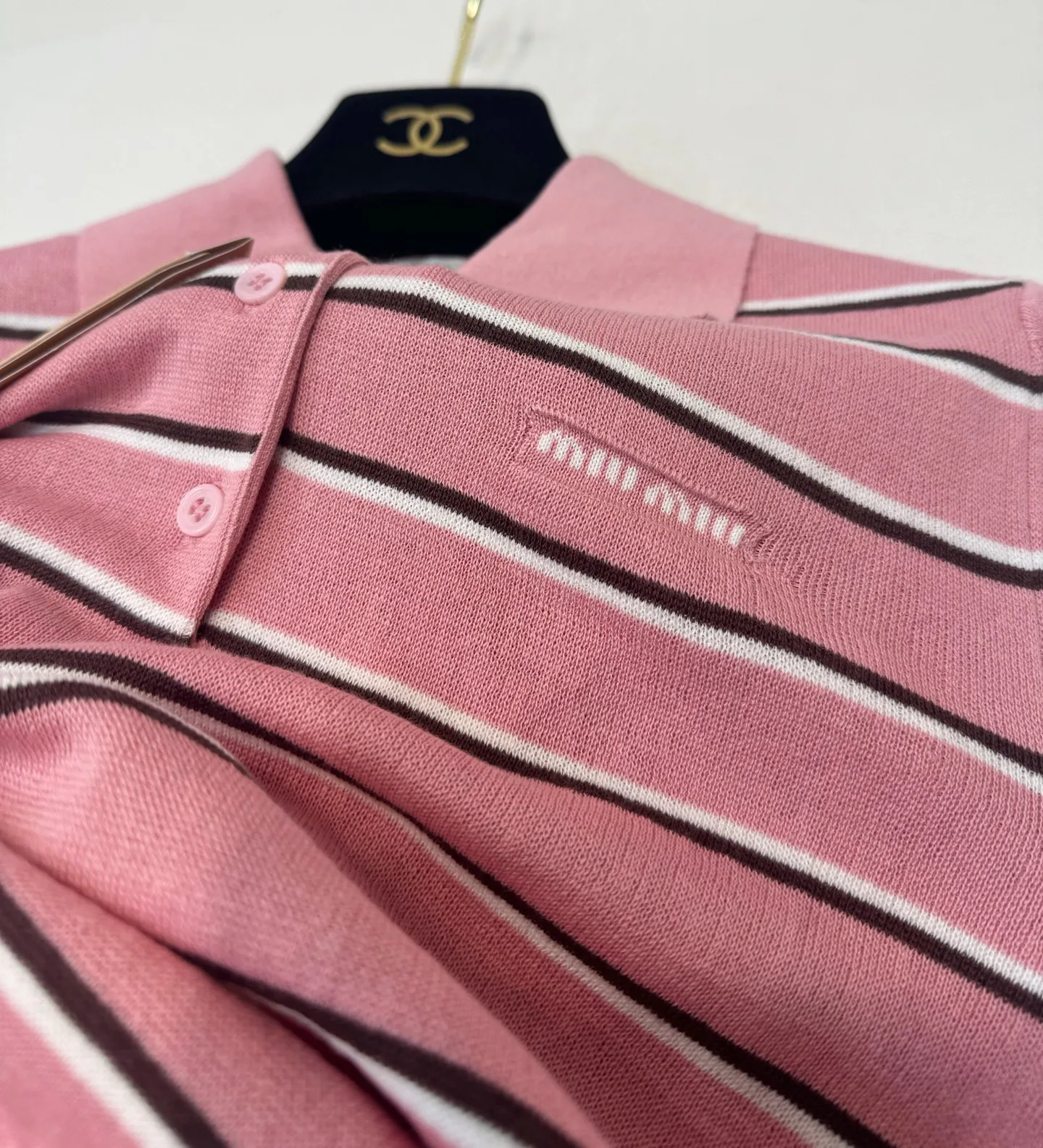 Women's Shirts MIU MIU 17464962