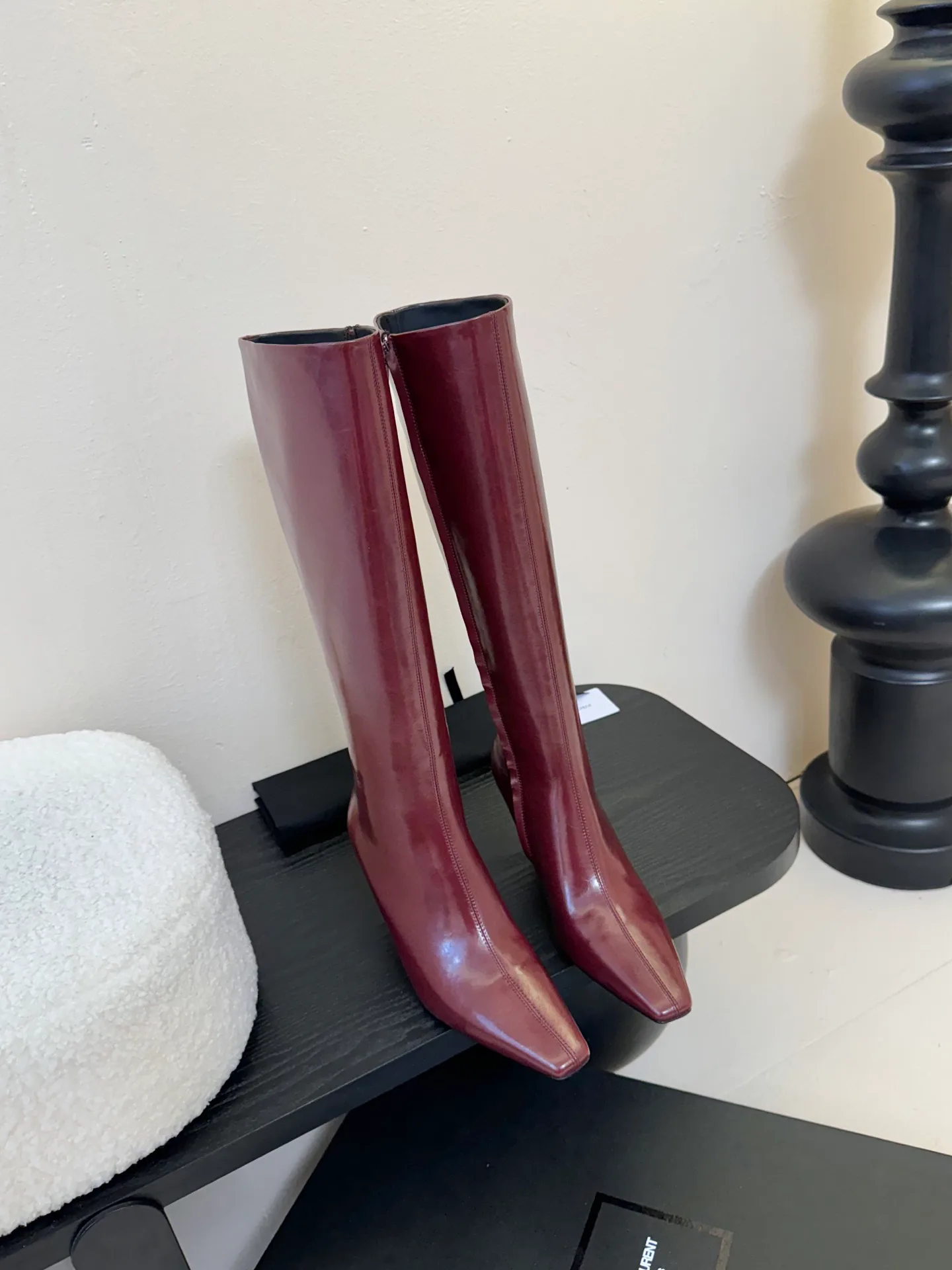 Women's Boots SAINT LAURENT 17802683