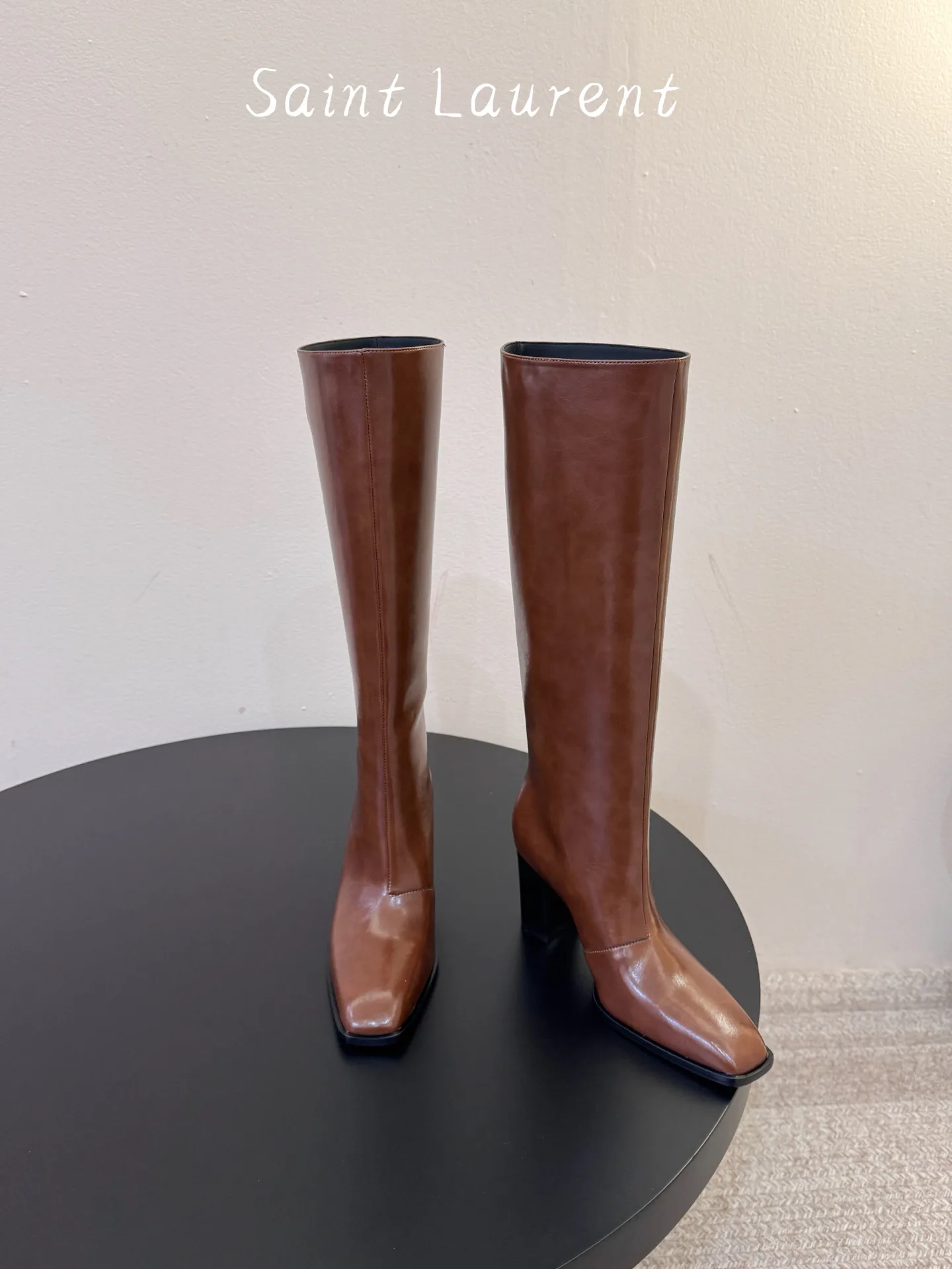 Women's Boots SAINT LAURENT 18439818