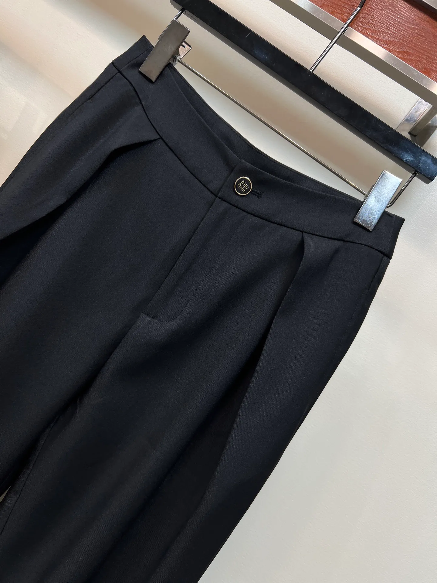 Women's Trousers MIU MIU 18127584