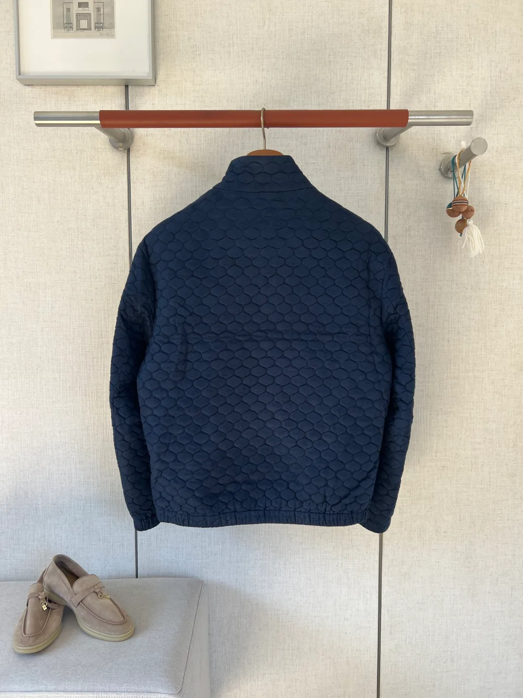 Men's Jackets And Down Jackets LORO PIANA 17572069