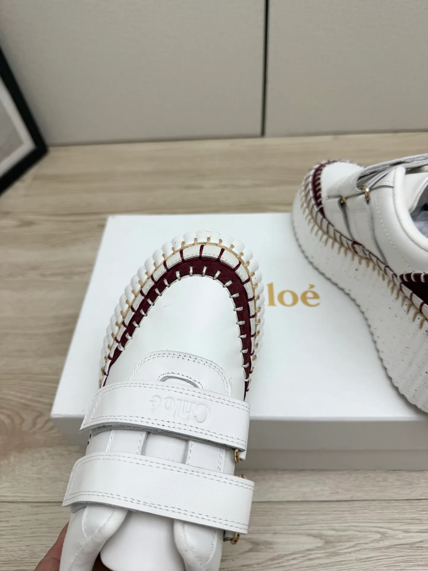 Women's Sneakers CHLOE 17827464