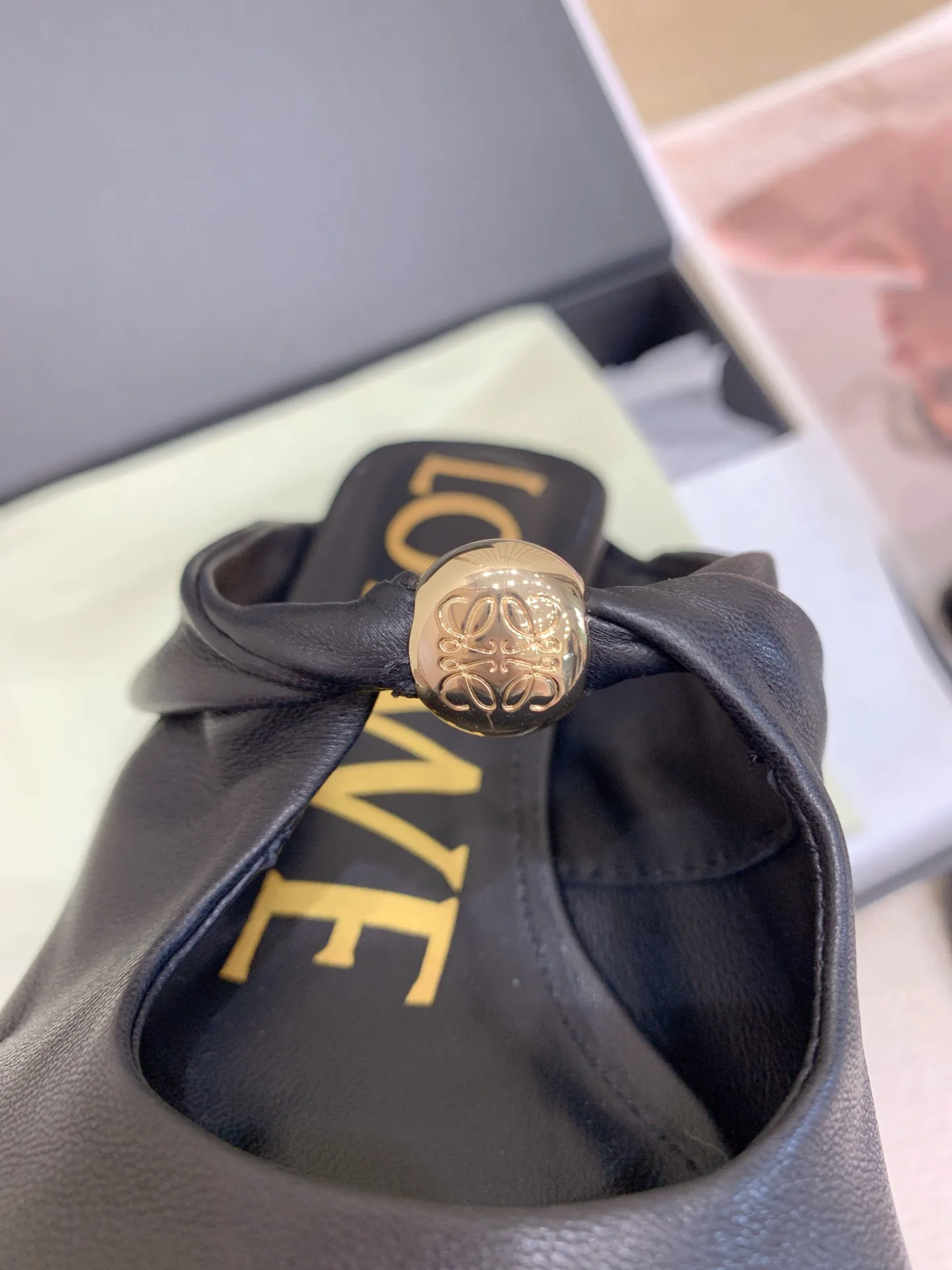 Women's Mules And Clogs LOEWE 17963199