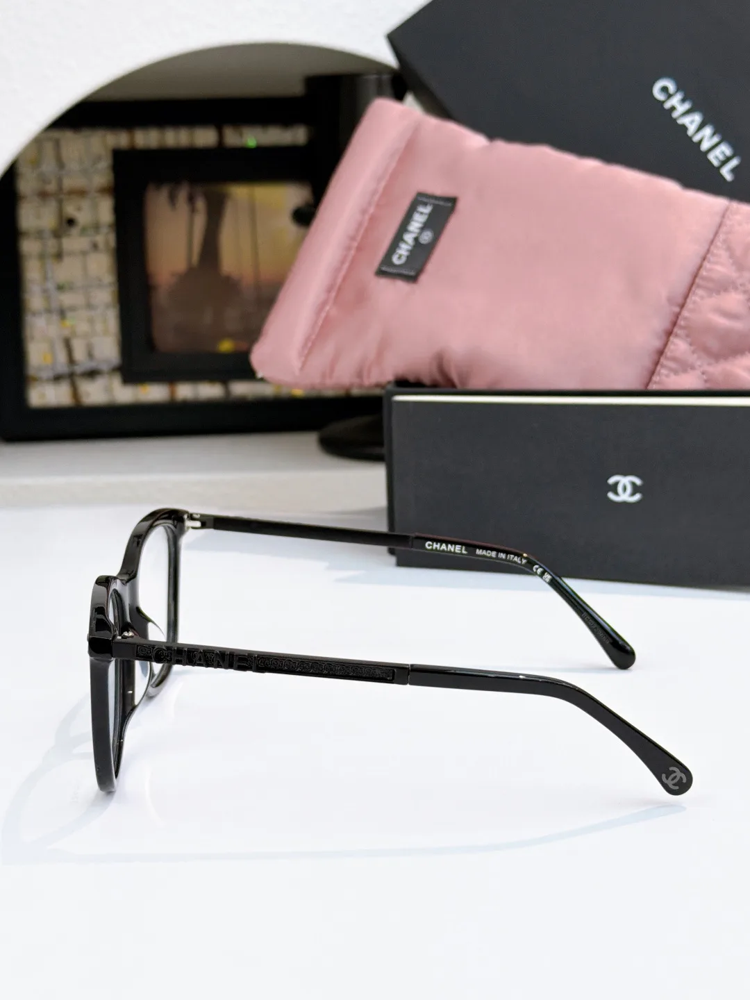 Glasses CHANEL 18420995