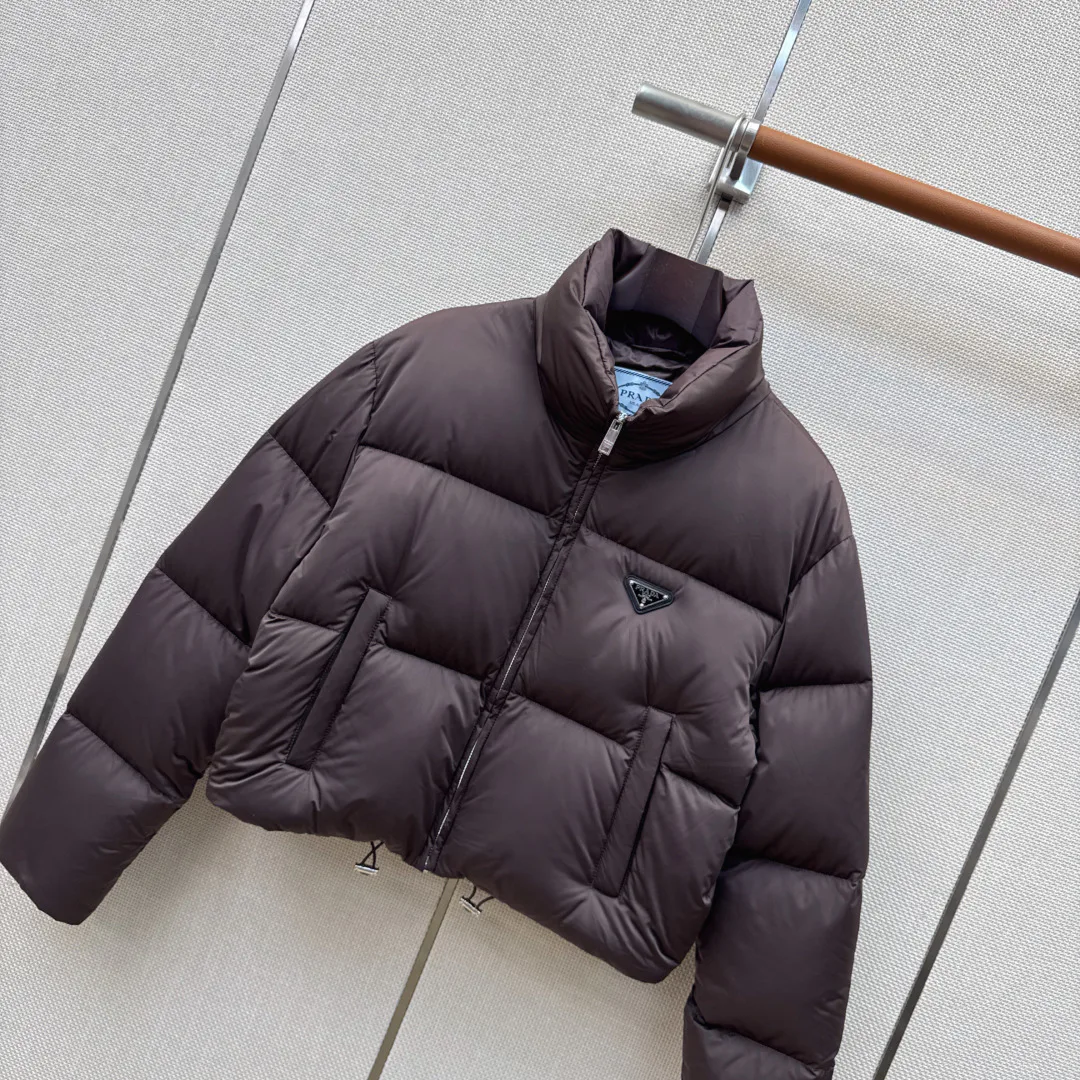 Women's Jackets And Down Jackets PRADA 18328141