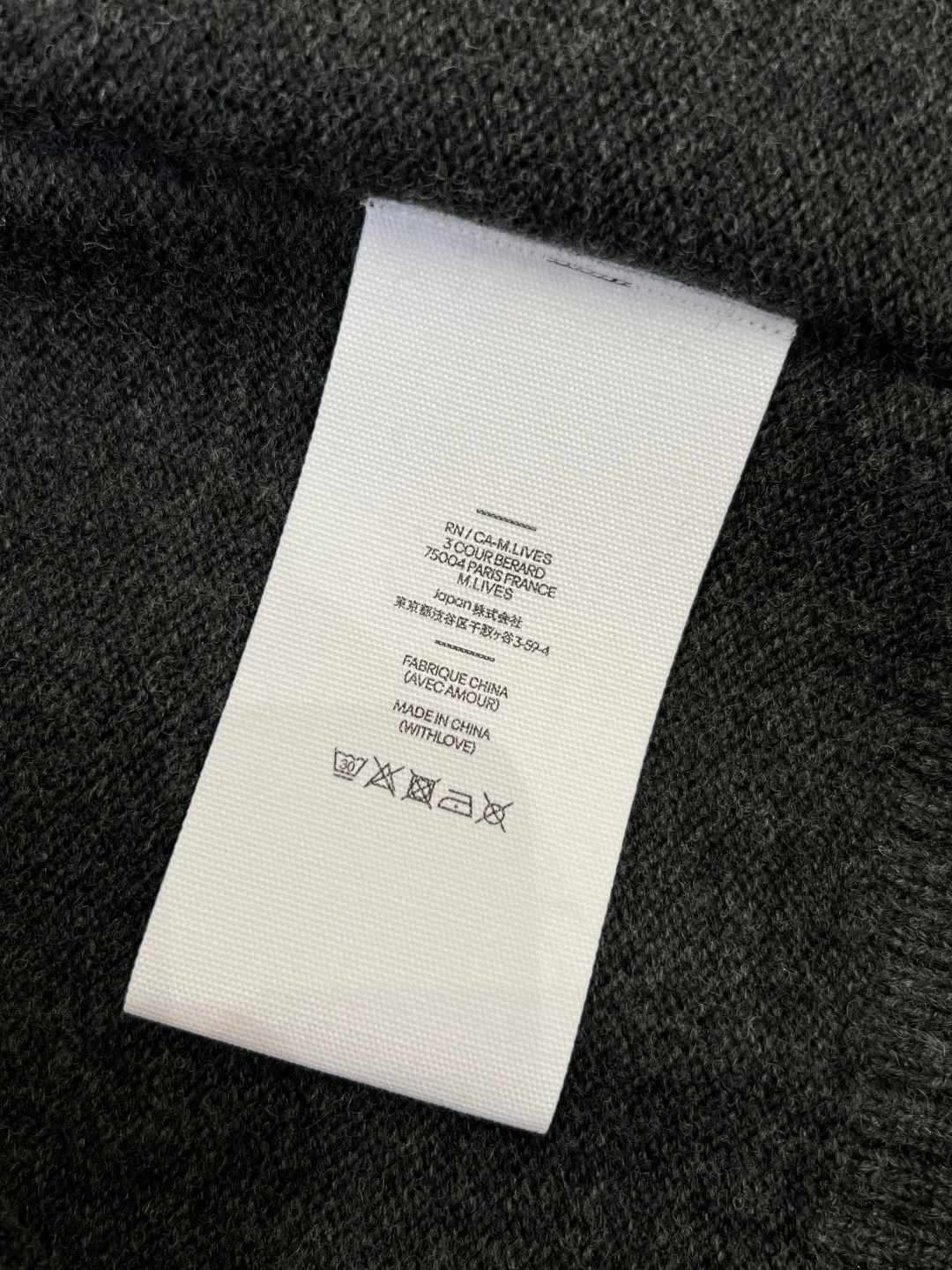 Men's Jumpers And Sweaters AMI PARIS 17364896