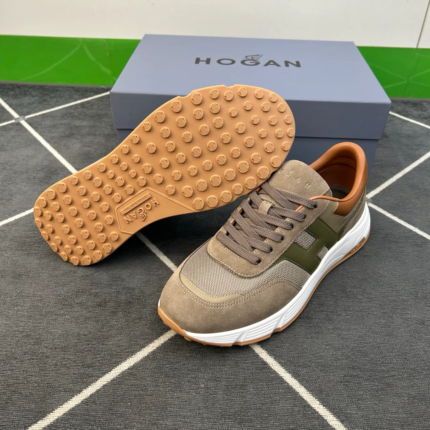 Men's Sneakers HOGAN 17280310