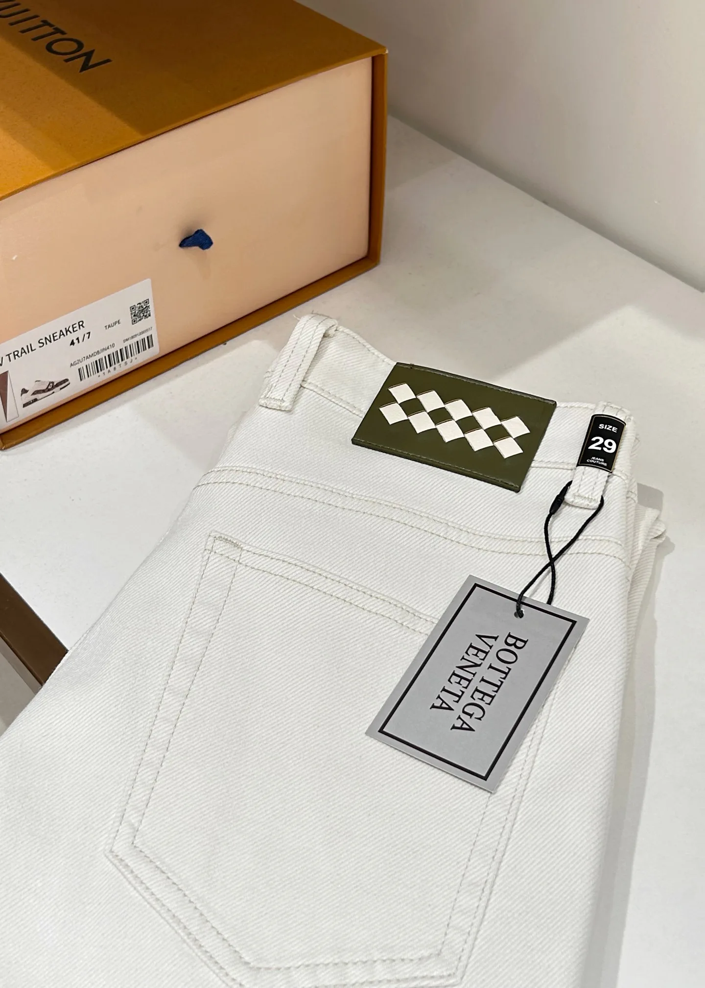 Men's Jeans BOTTEGA VENETA 17993410