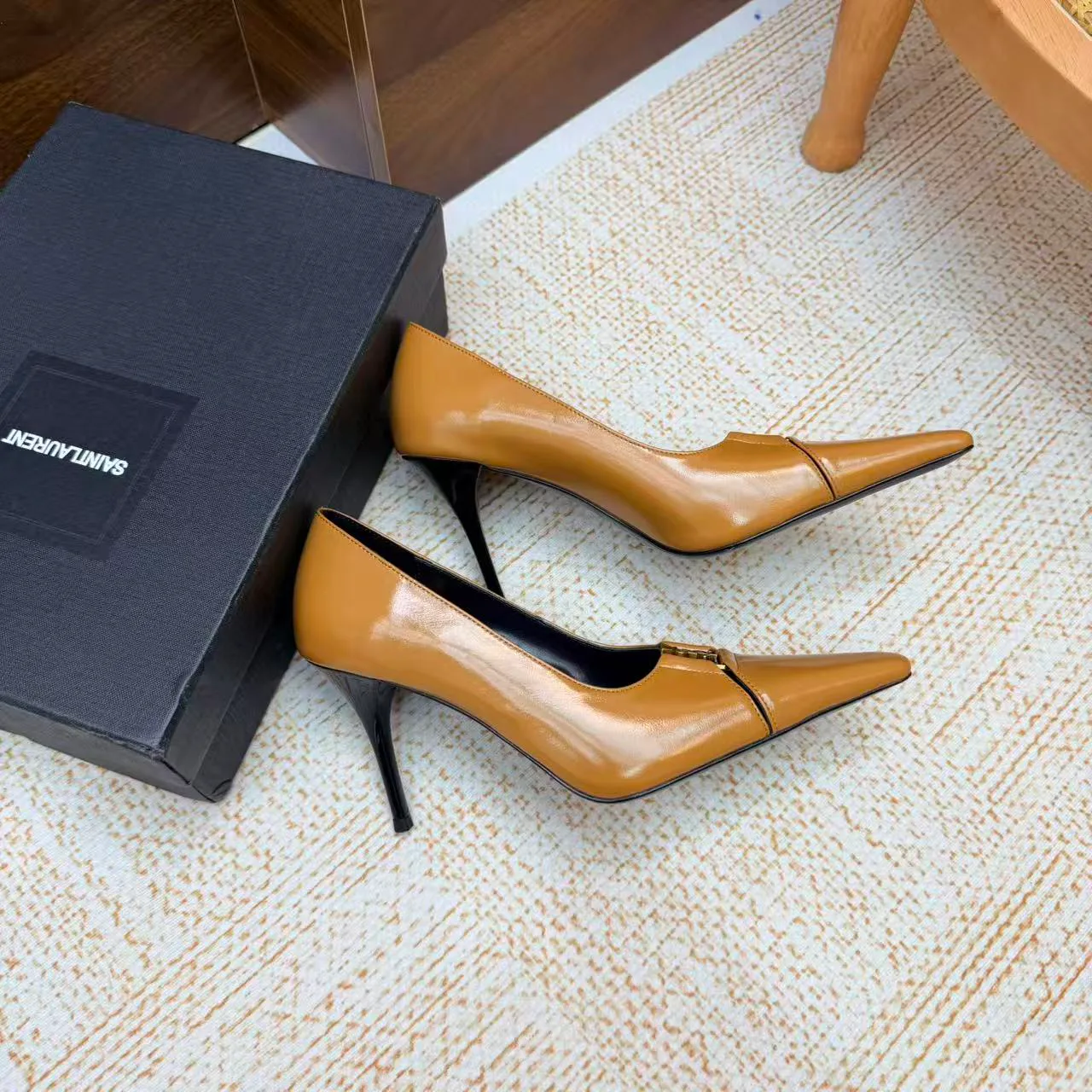 Women's Heels SAINT LAURENT 17794256