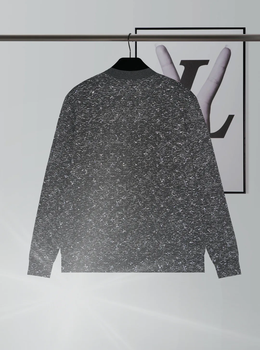 Men's Sweatshirts And Hoodies LOUIS VUITTON 18179364