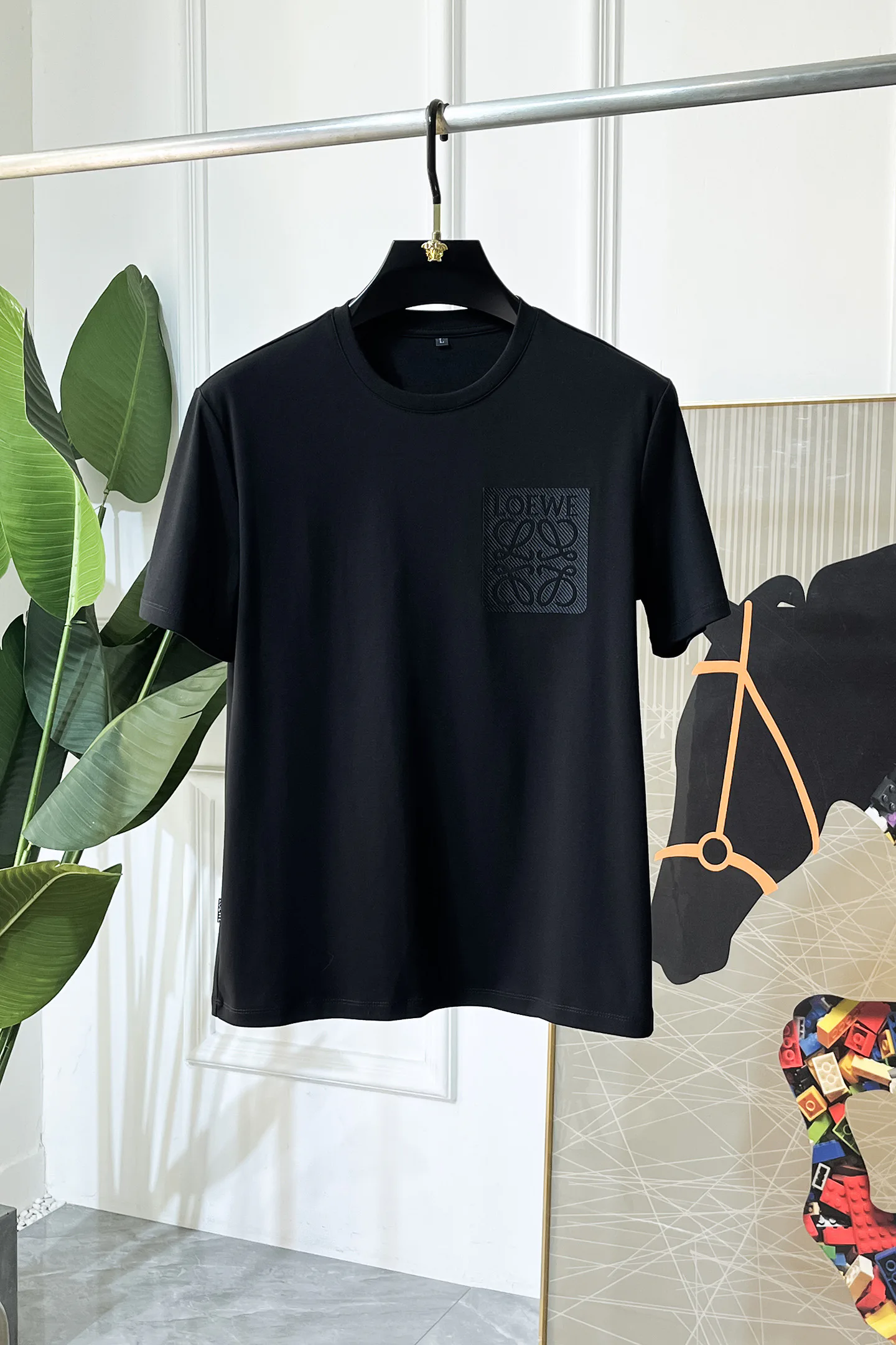 Men's T-Shirts LOEWE 17219971