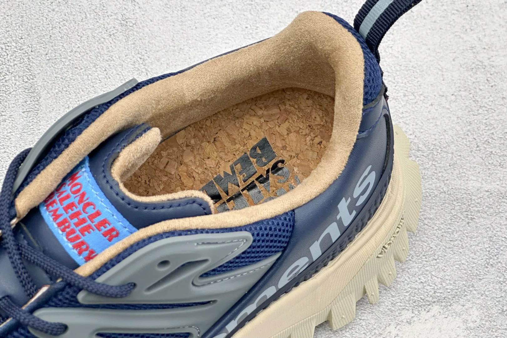 Men's Sneakers MONCLER 18181993